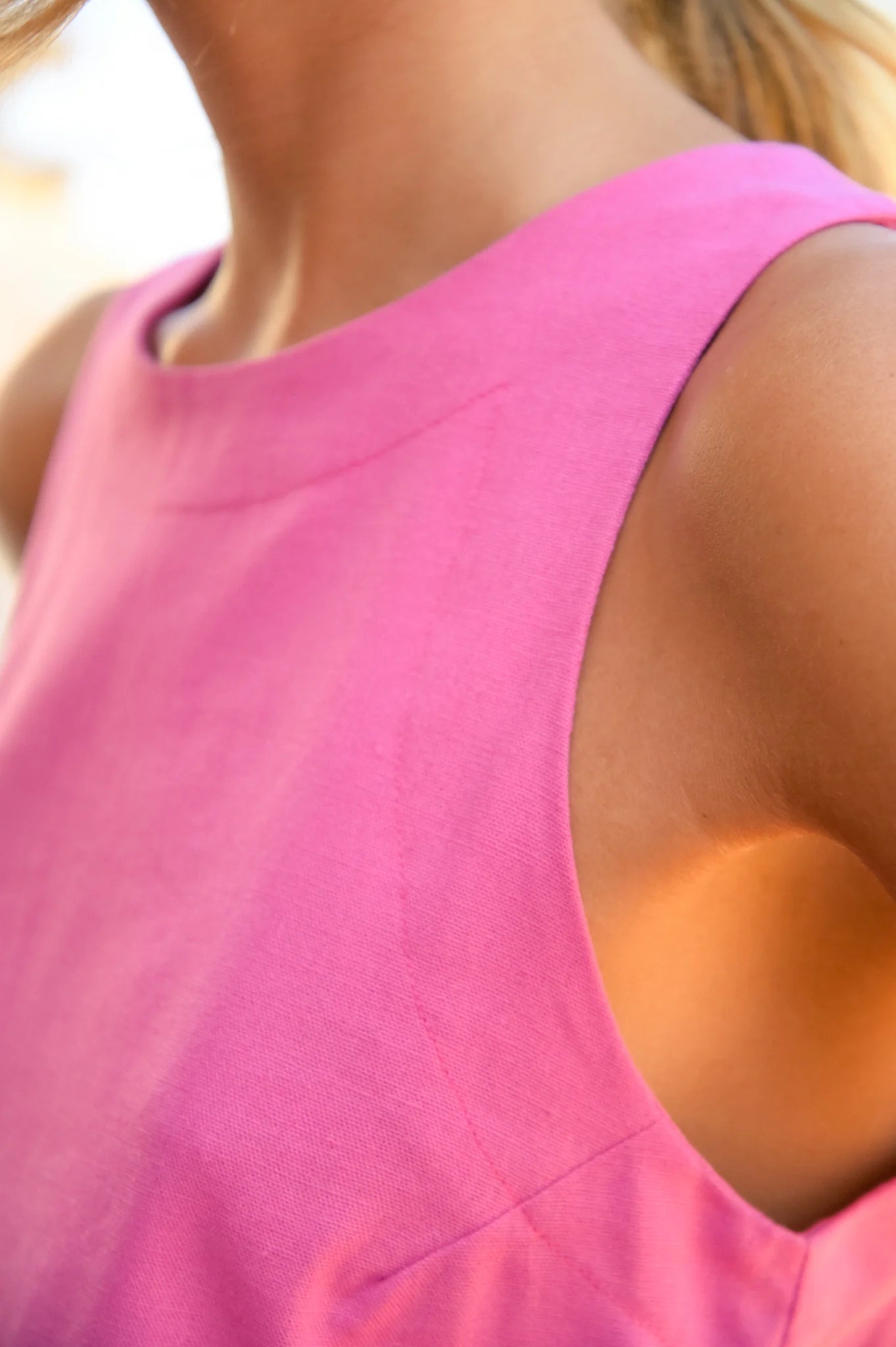 TOP ROBERTA - PINK