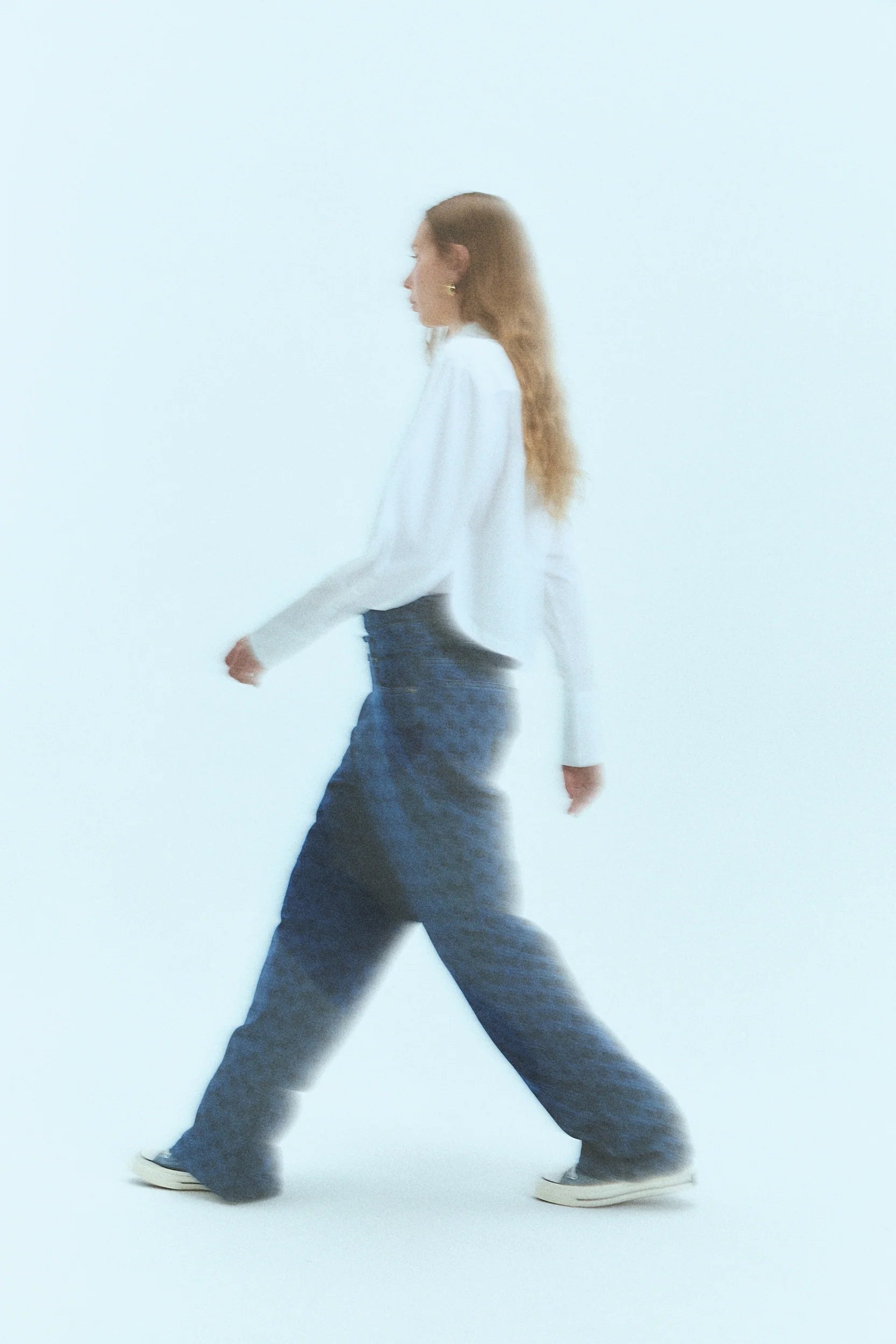 JEAN Nº 9 - THE OVERSIZE MONOGRAM II