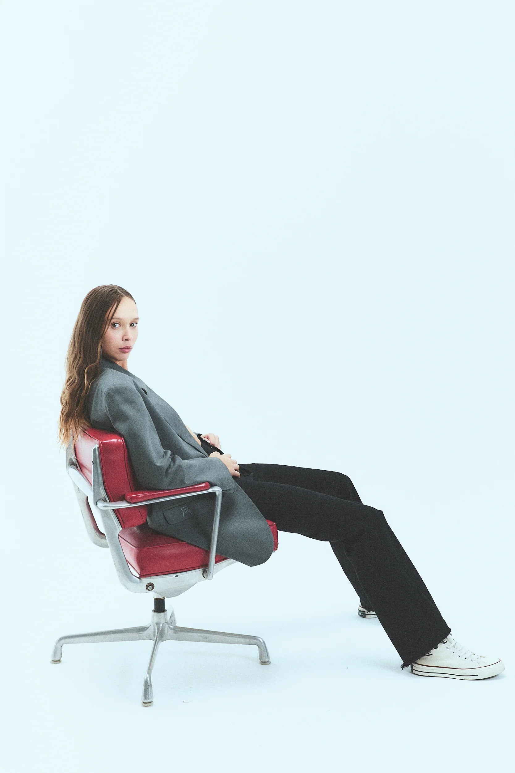 JEAN Nº 11 - THE OXFORD BLACK