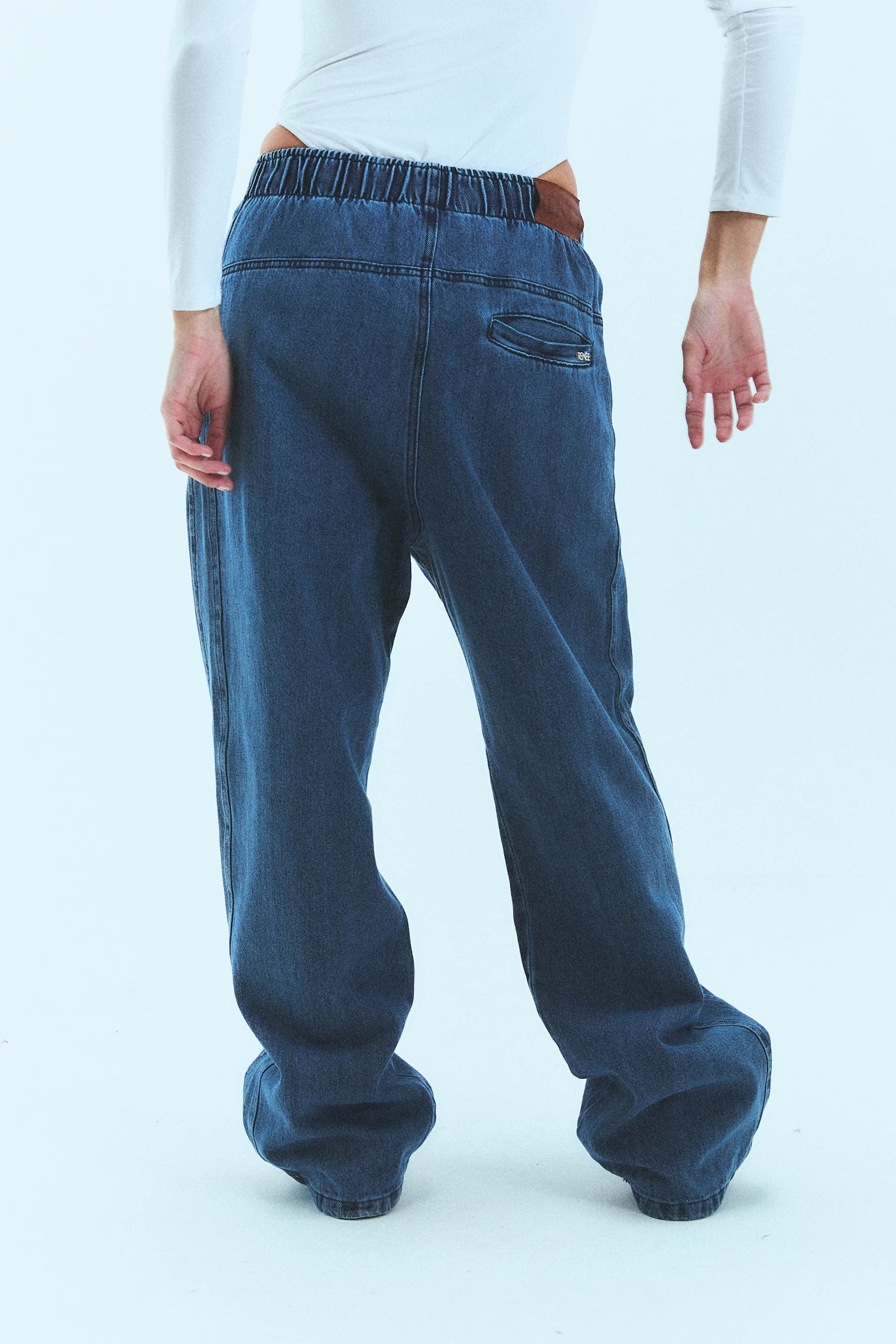 JEAN N° 10 - THE OCEAN BLUE