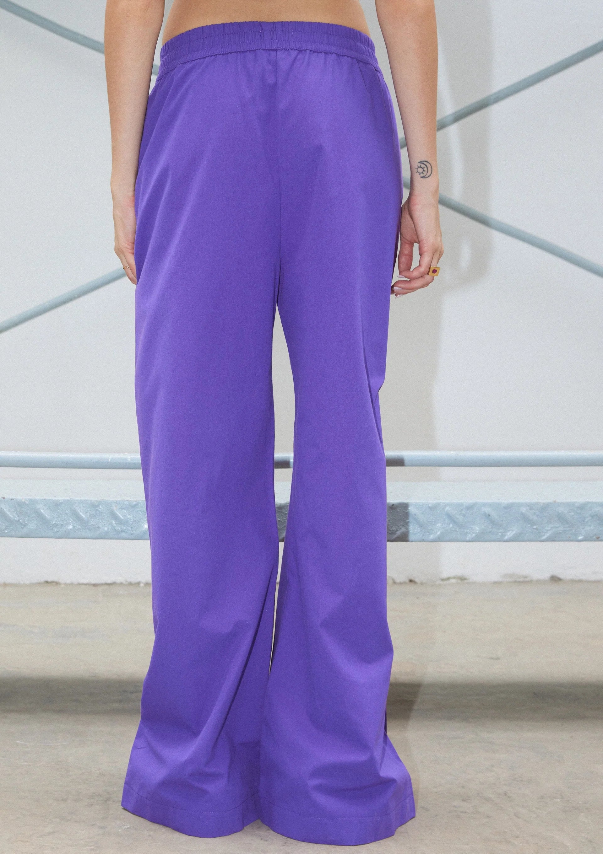PANTALÓN JACKIE - VIOLET