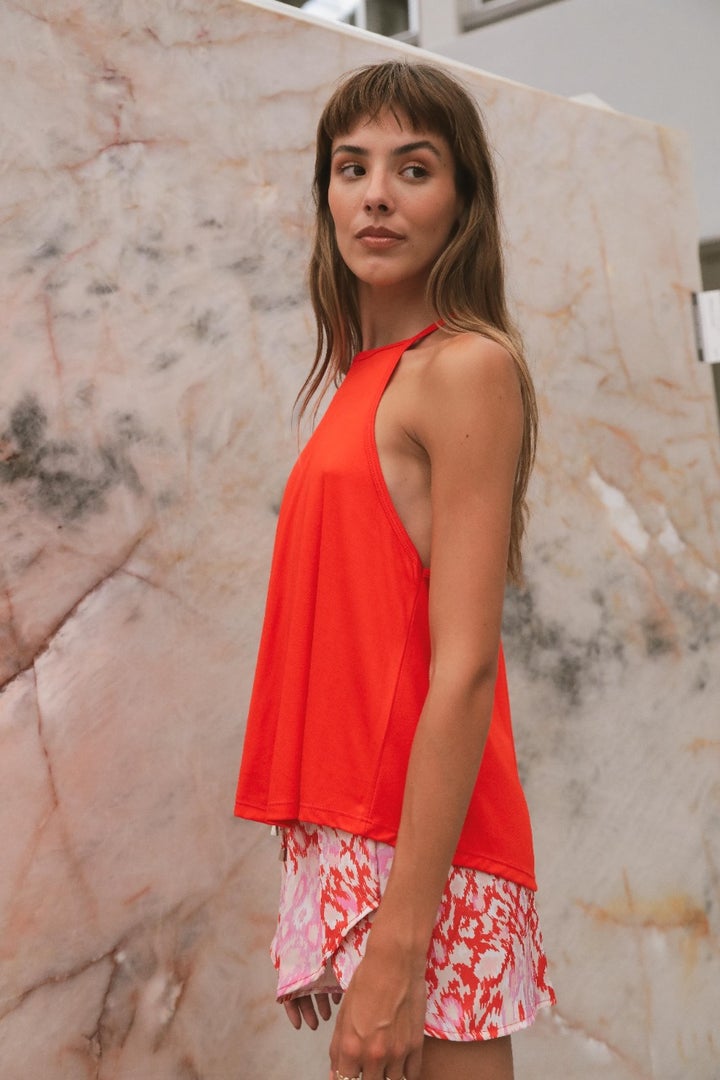 MUSCULOSA FLORIDA - RED