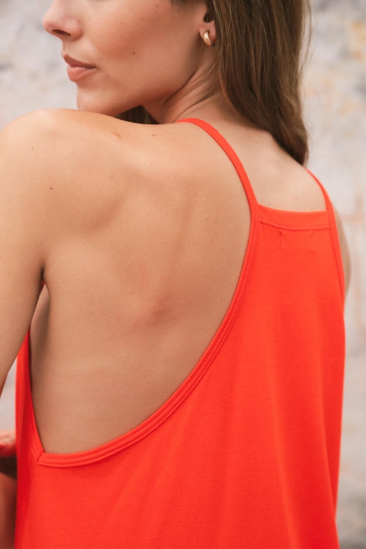 MUSCULOSA FLORIDA - RED