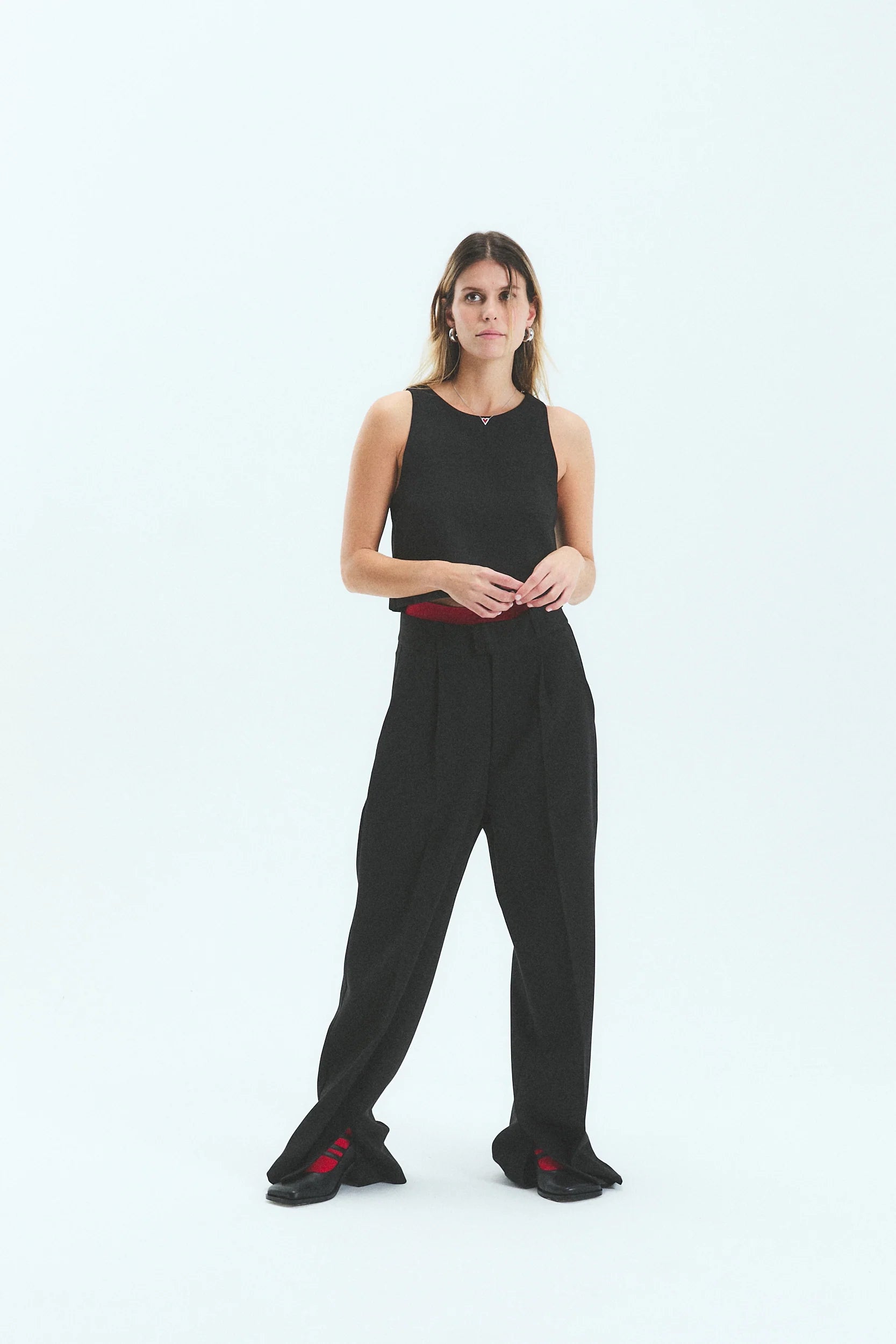 PANTALÓN REGINA - BLACK