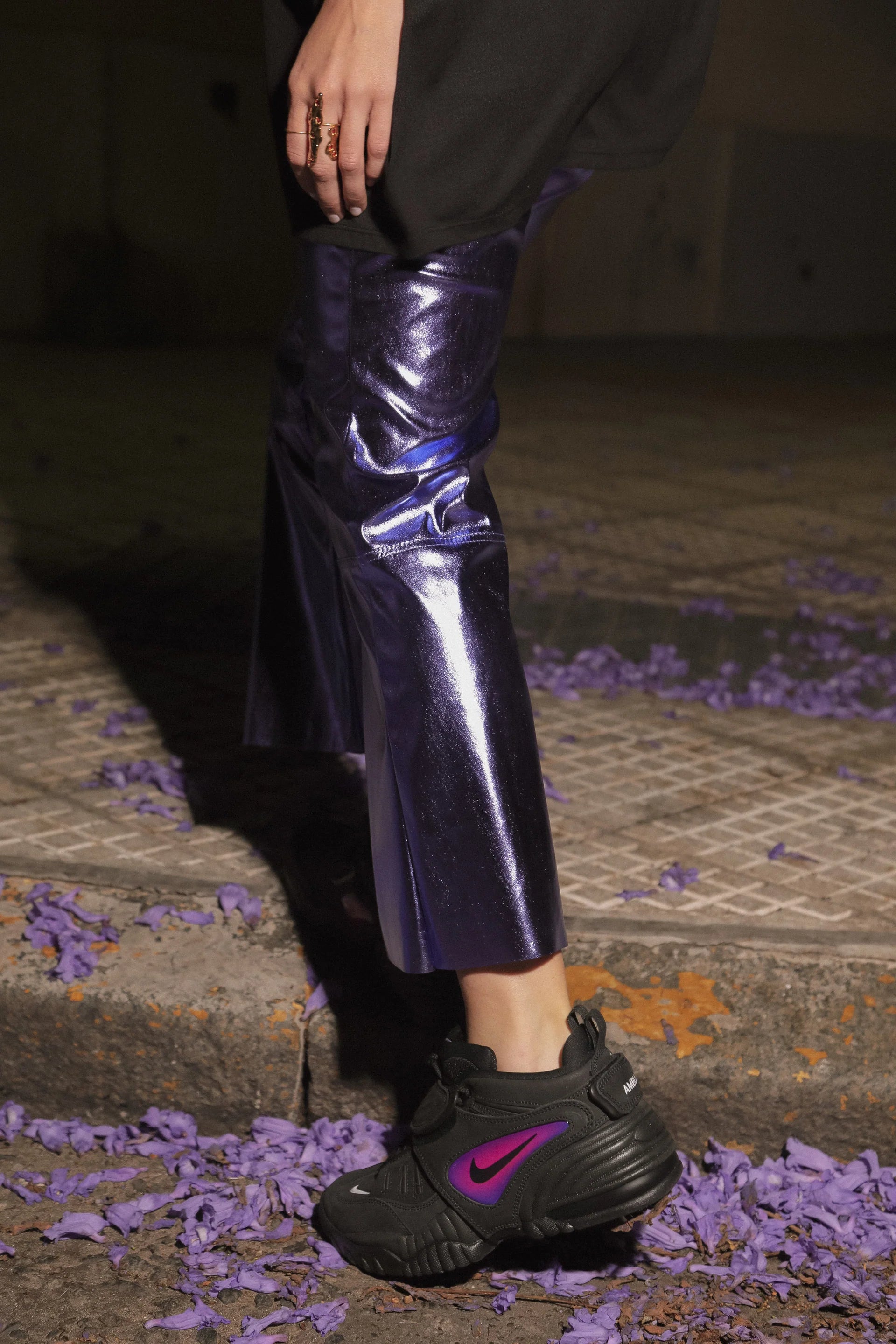 PANTALÓN RACHEL - VIOLET