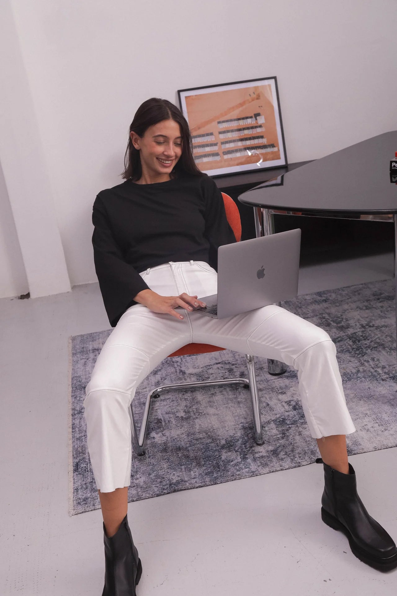 PANTALÓN BIRKIN - WHITE