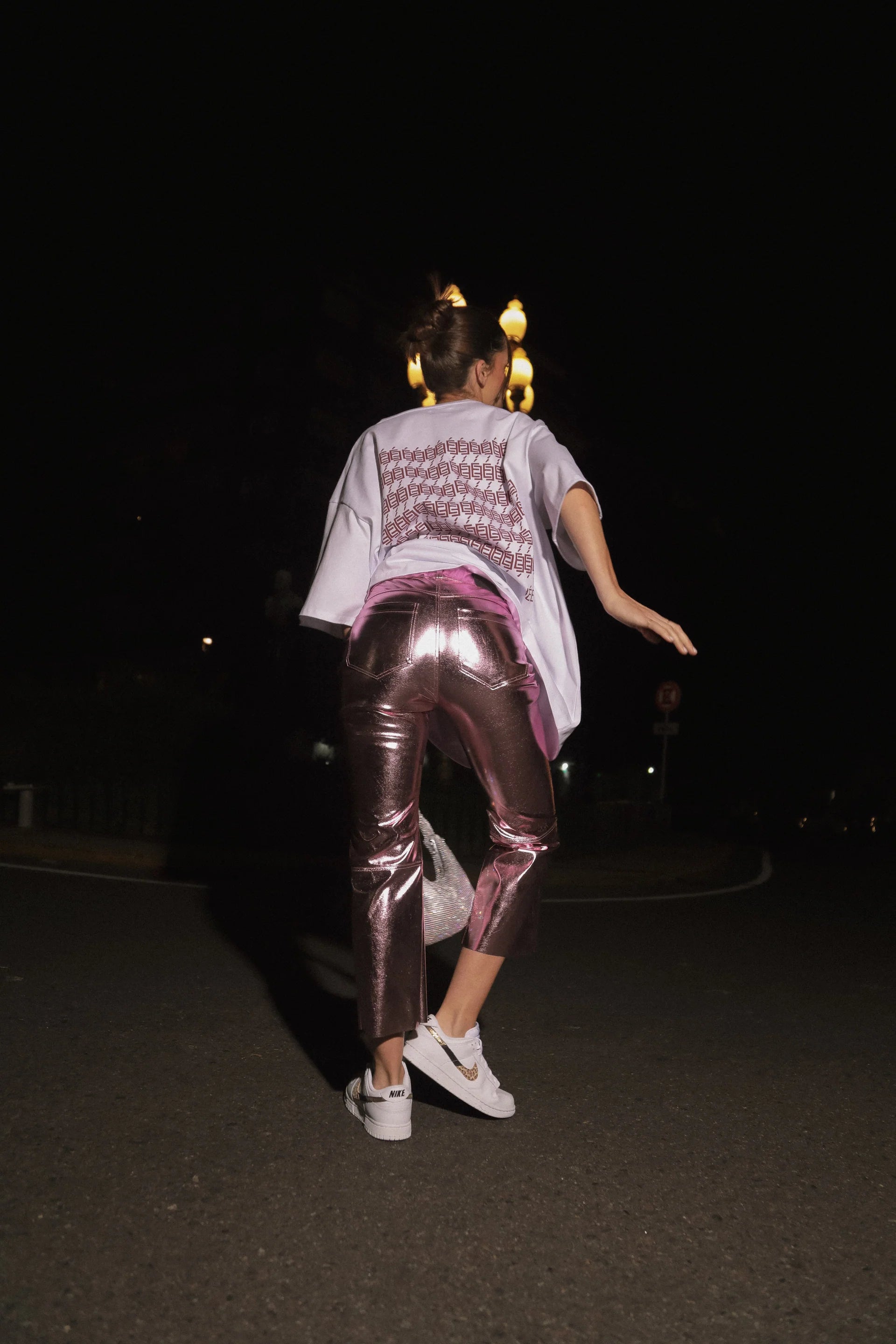 PANTALÓN RACHEL - HOT PINK