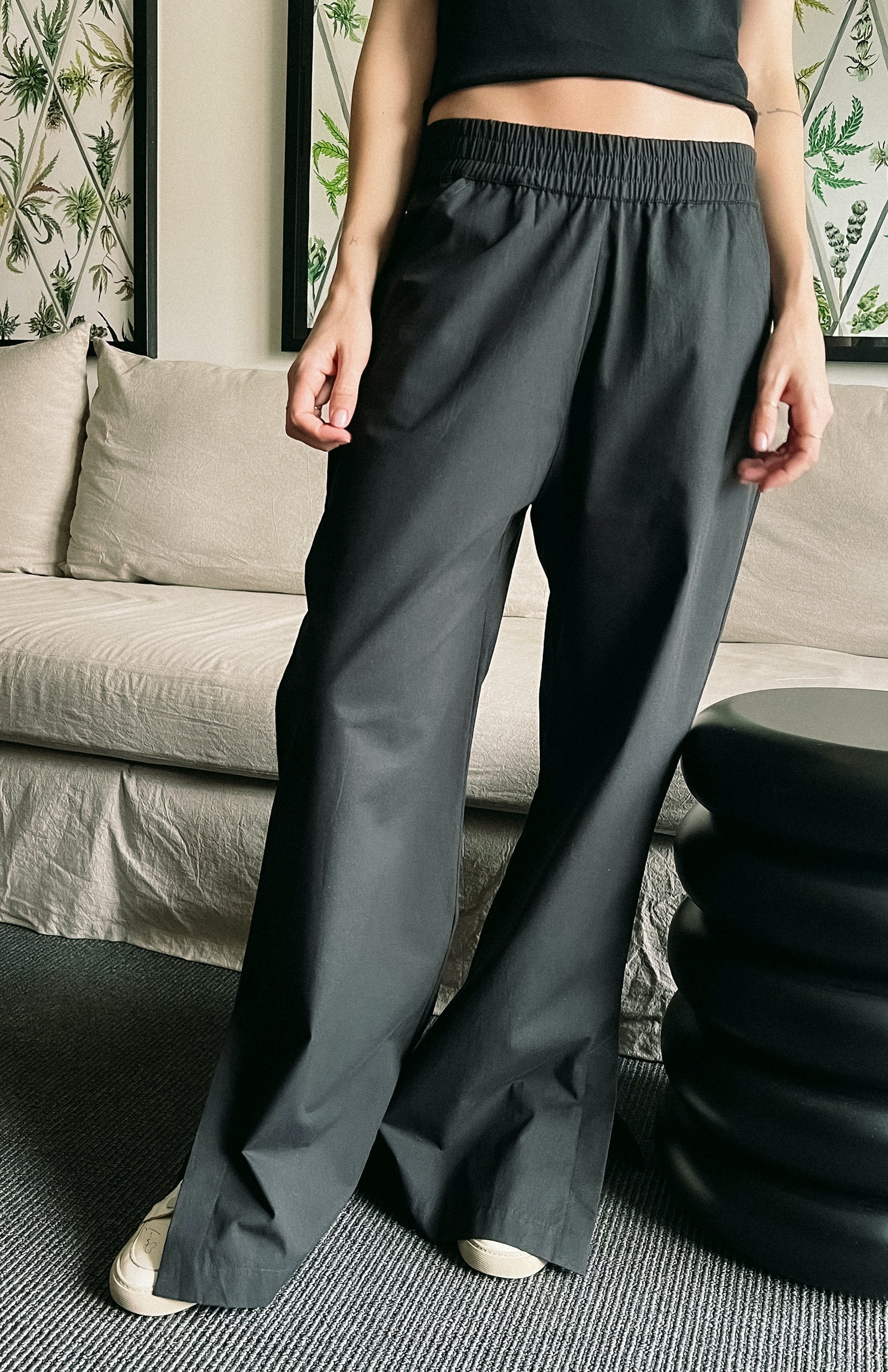 PANTALÓN JACKIE - BLACK