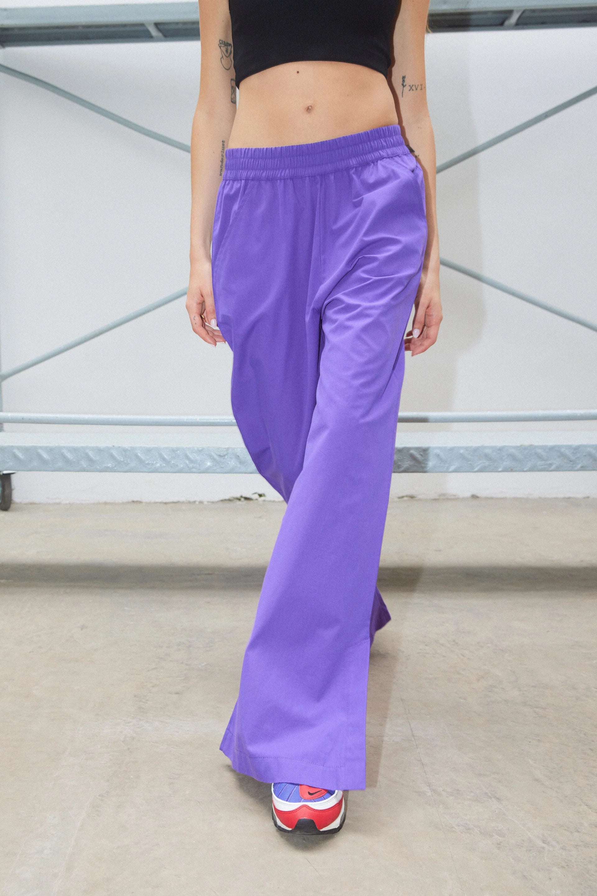 PANTALÓN JACKIE - VIOLET