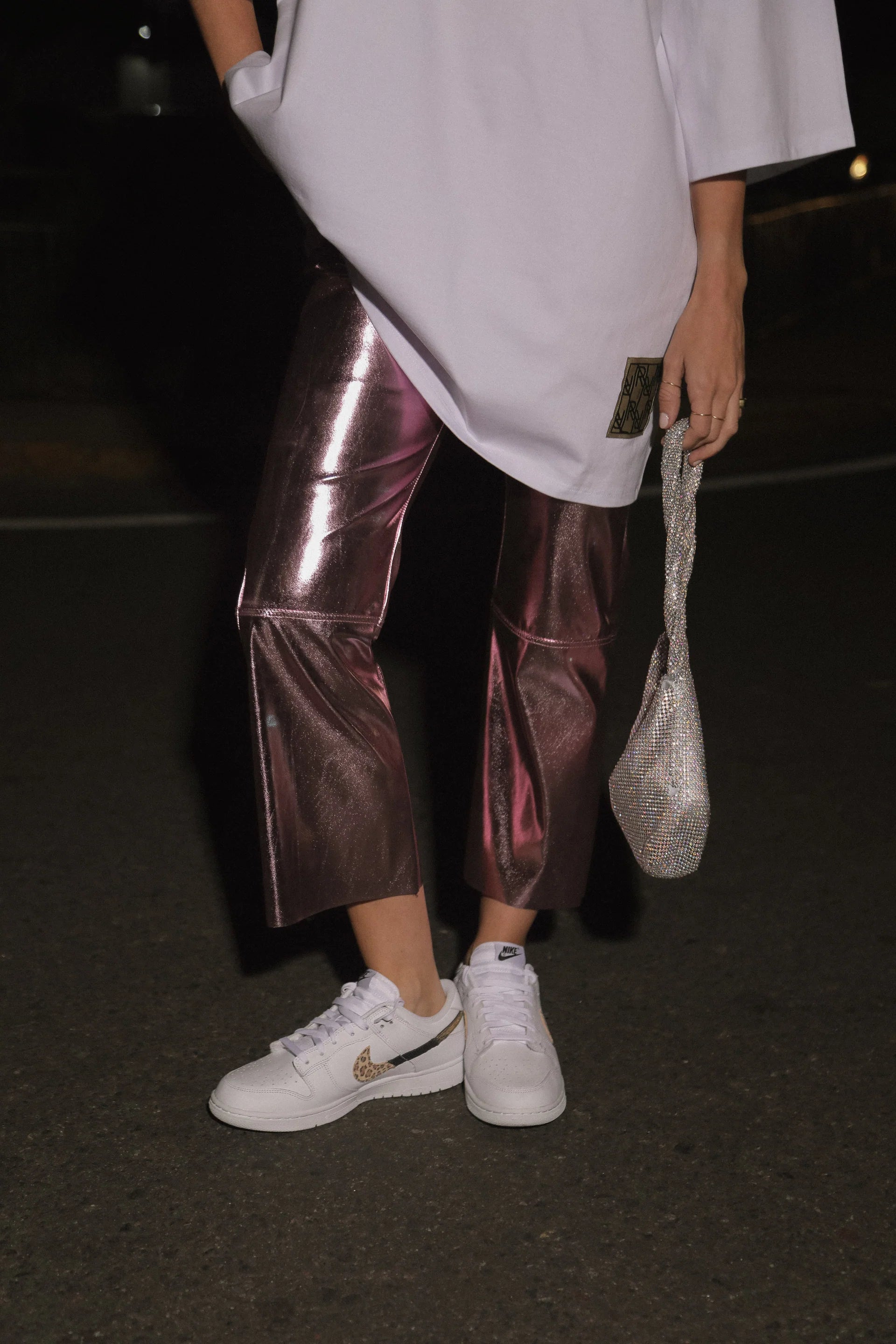 PANTALÓN RACHEL - HOT PINK