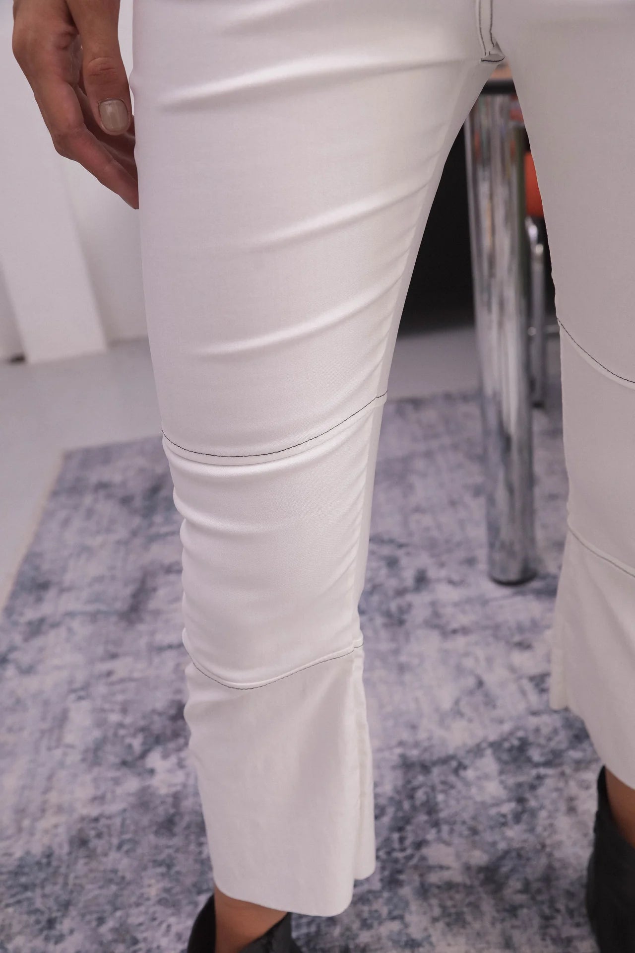 PANTALÓN BIRKIN - WHITE
