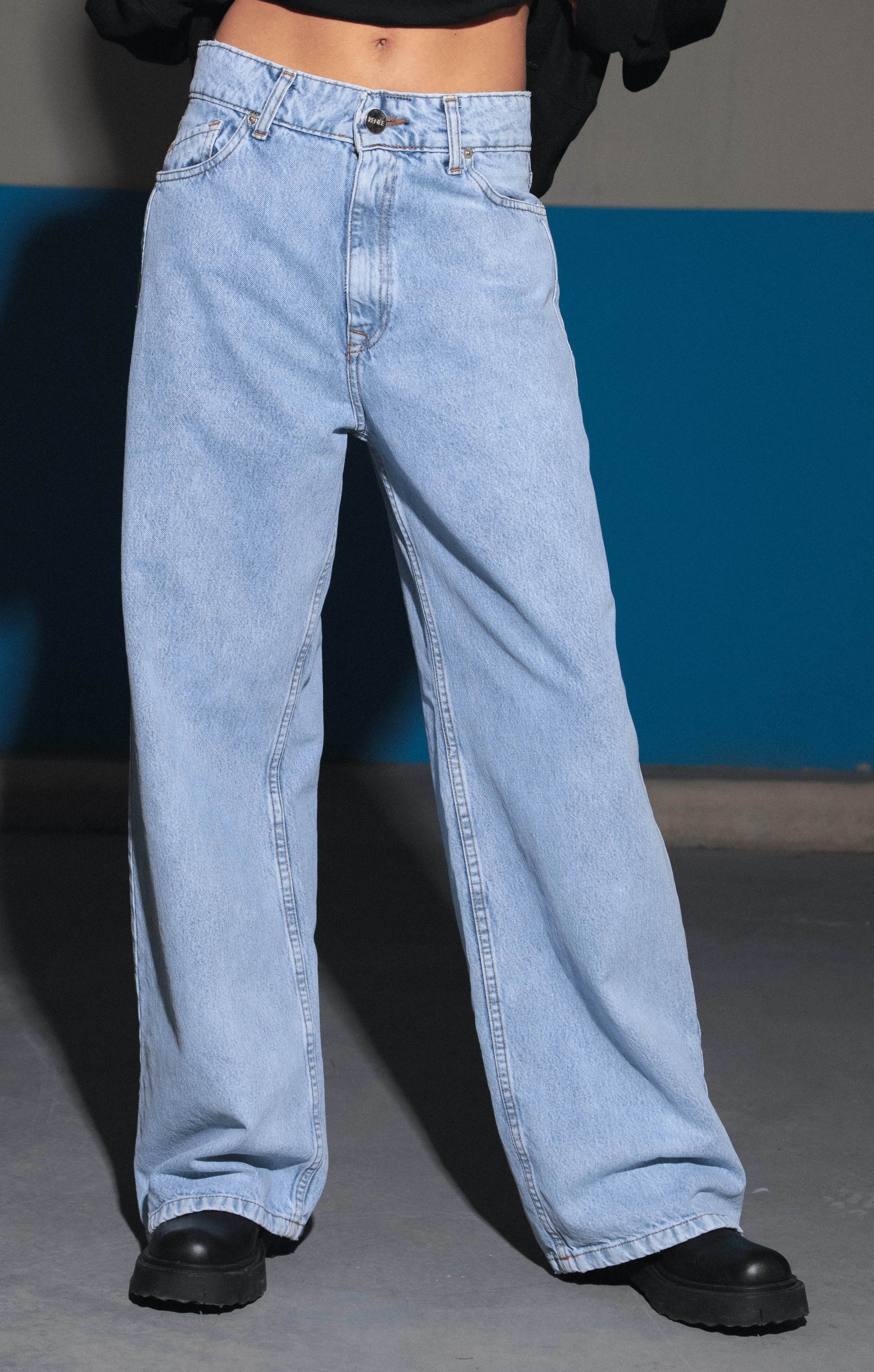 JEAN Nº 3 - THE OVERSIZE ICE