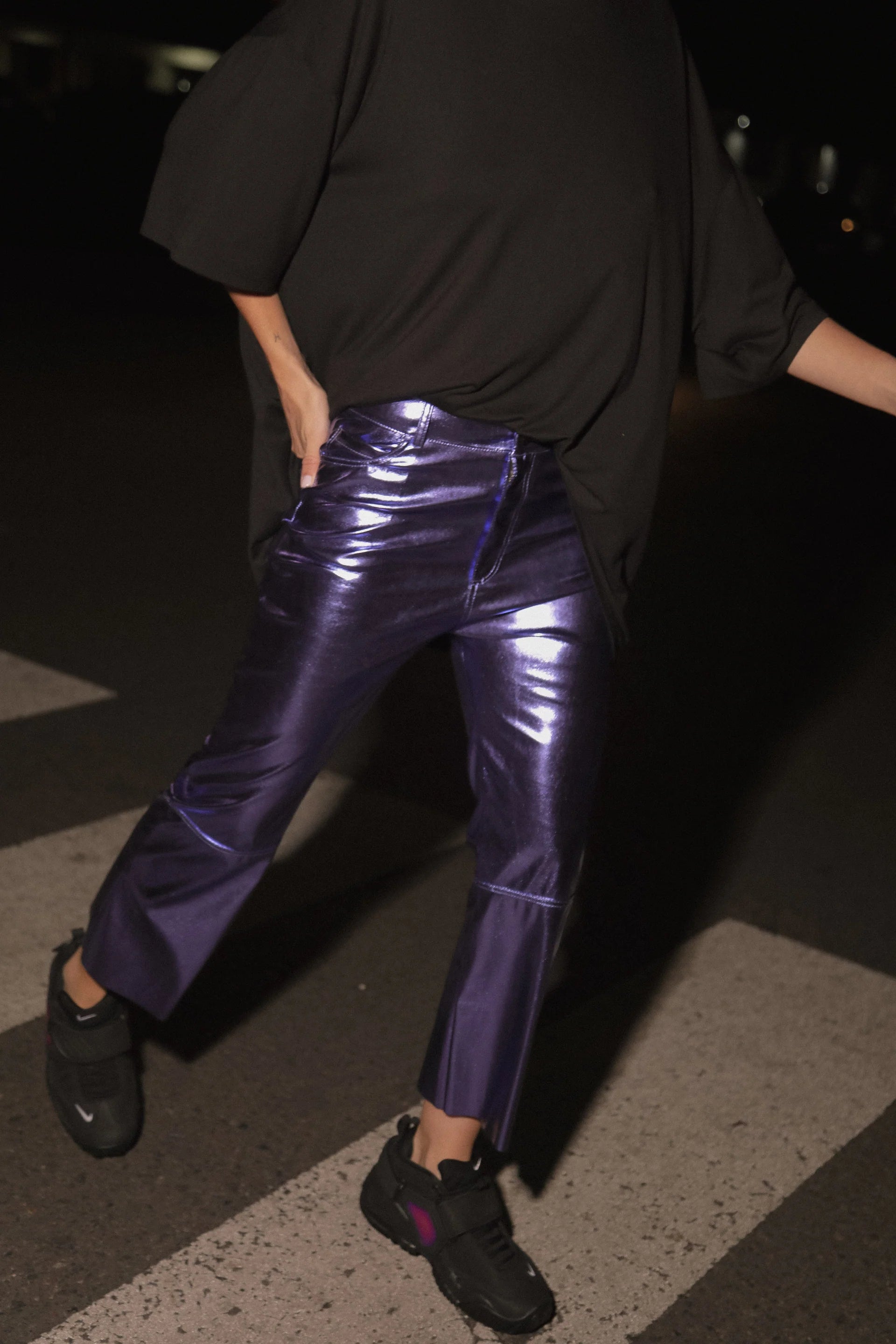 PANTALÓN RACHEL - VIOLET