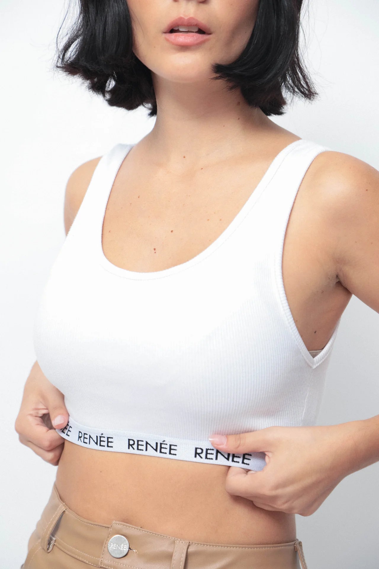 TOP ASSAÍ - OFF WHITE