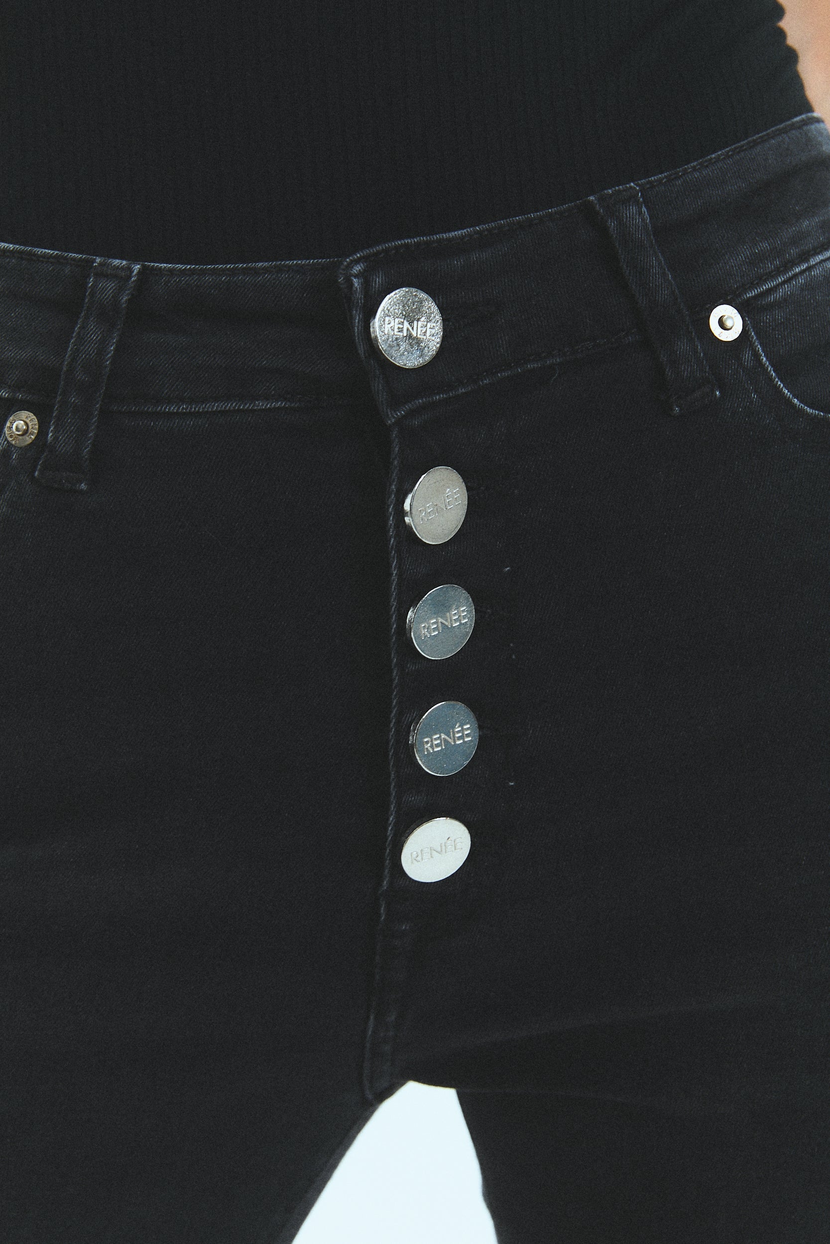 JEAN N° 4 - THE OXFORD BLACK