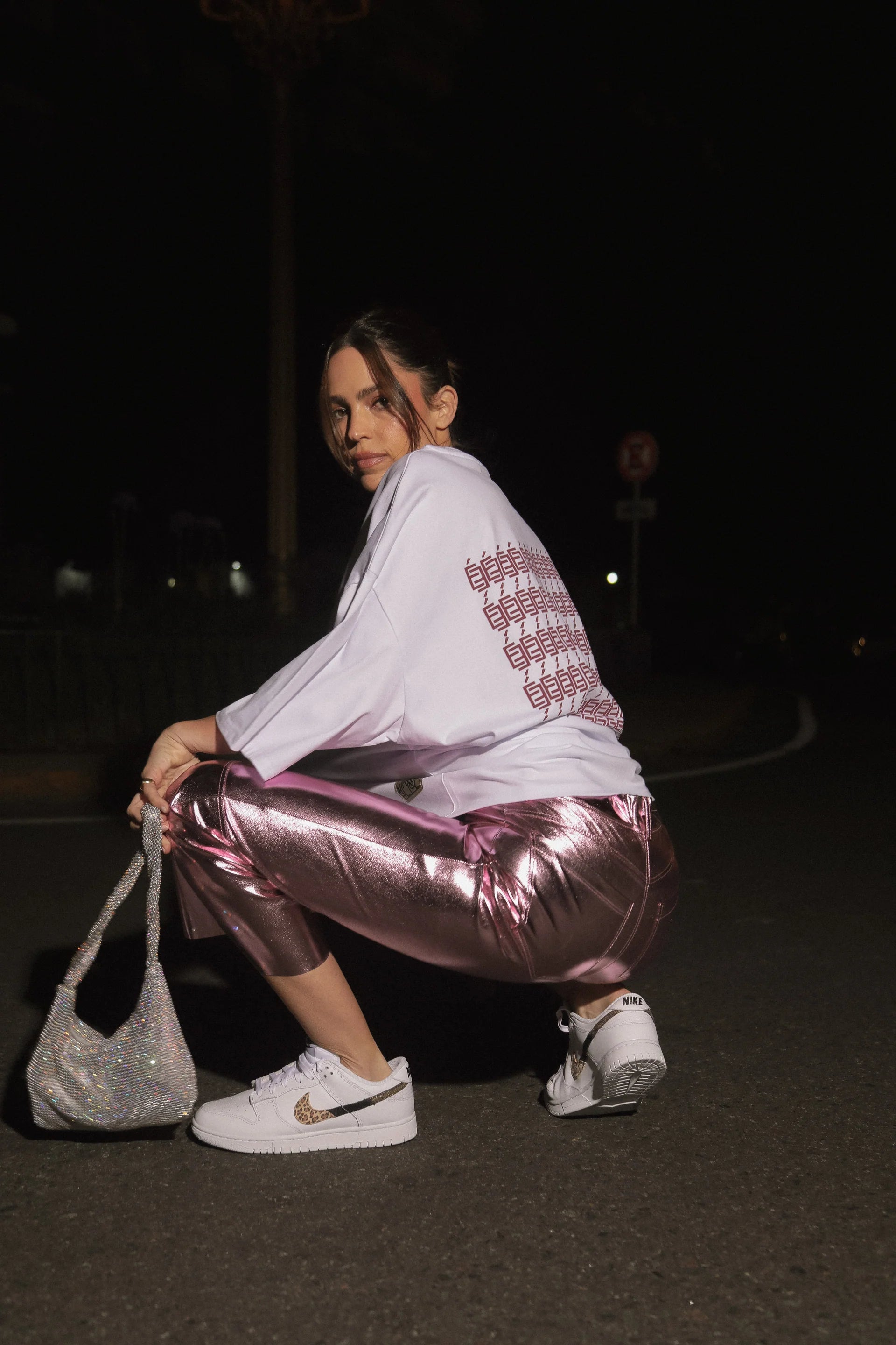 PANTALÓN RACHEL - HOT PINK