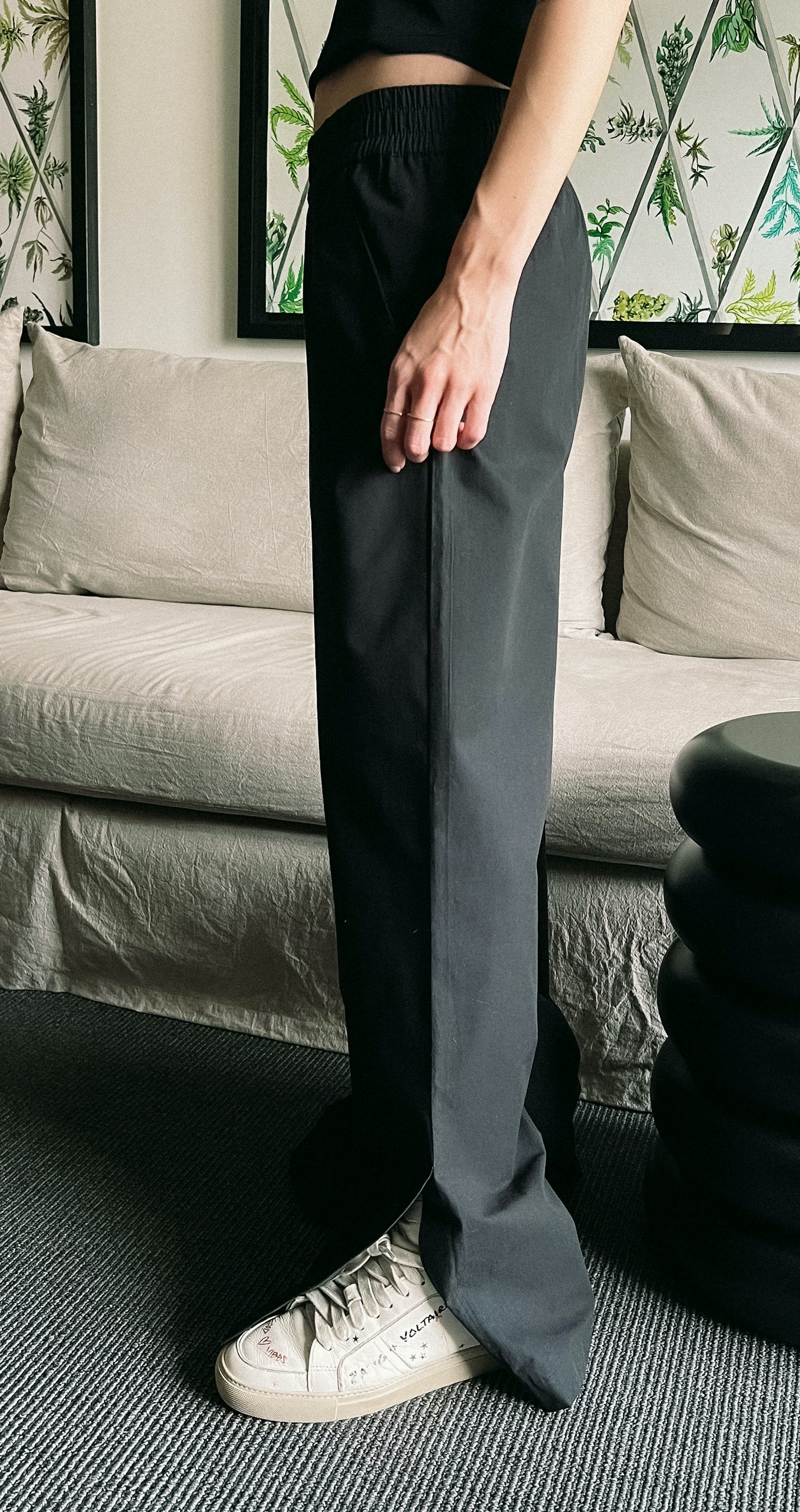 PANTALÓN JACKIE - BLACK