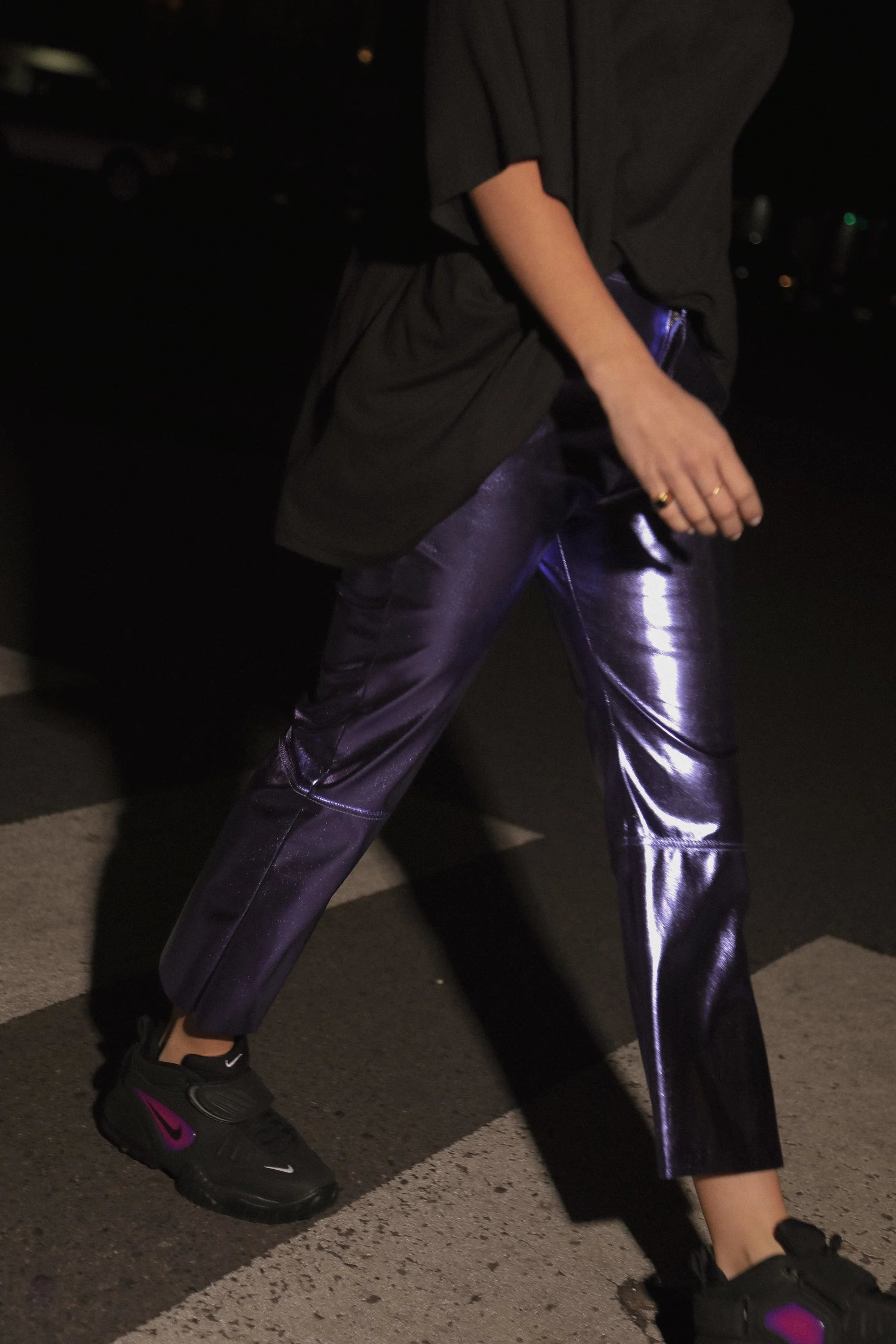PANTALÓN RACHEL - VIOLET