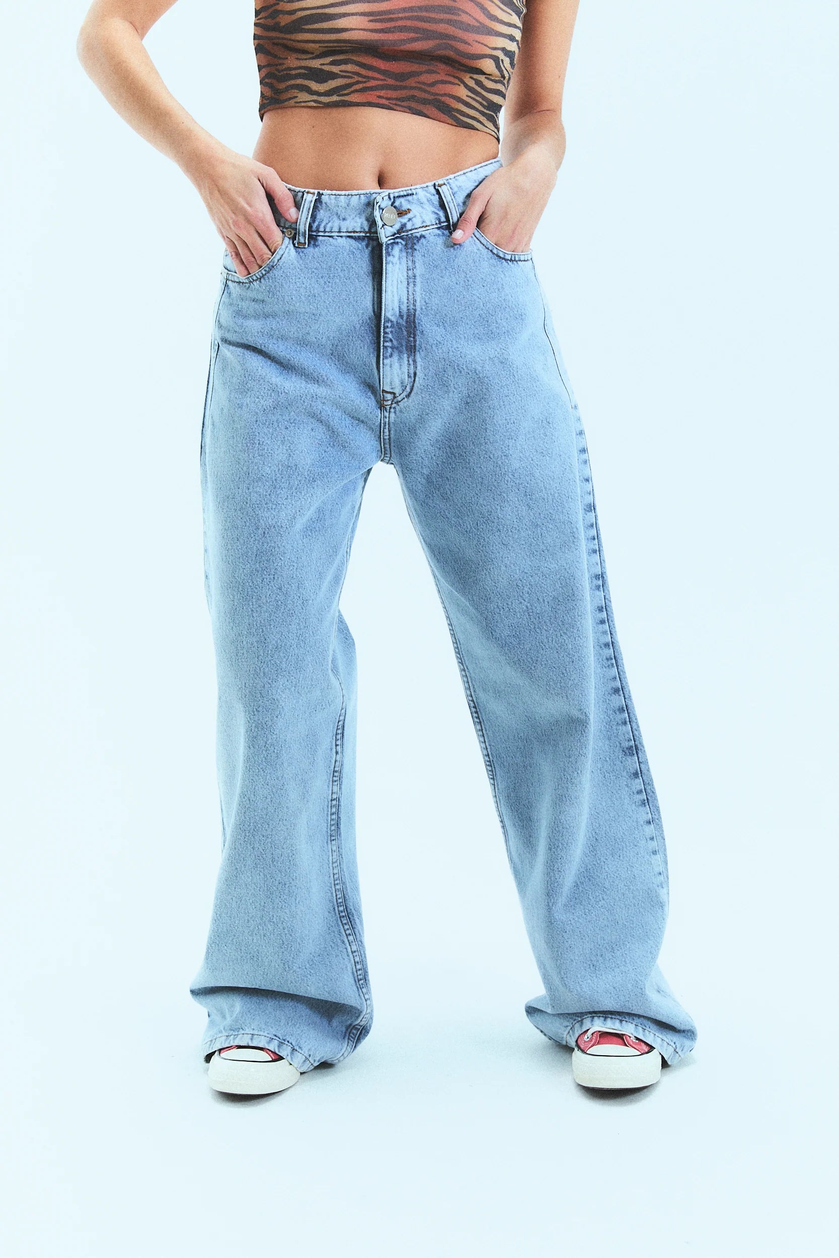 JEAN Nº 3 - THE OVERSIZE ICE