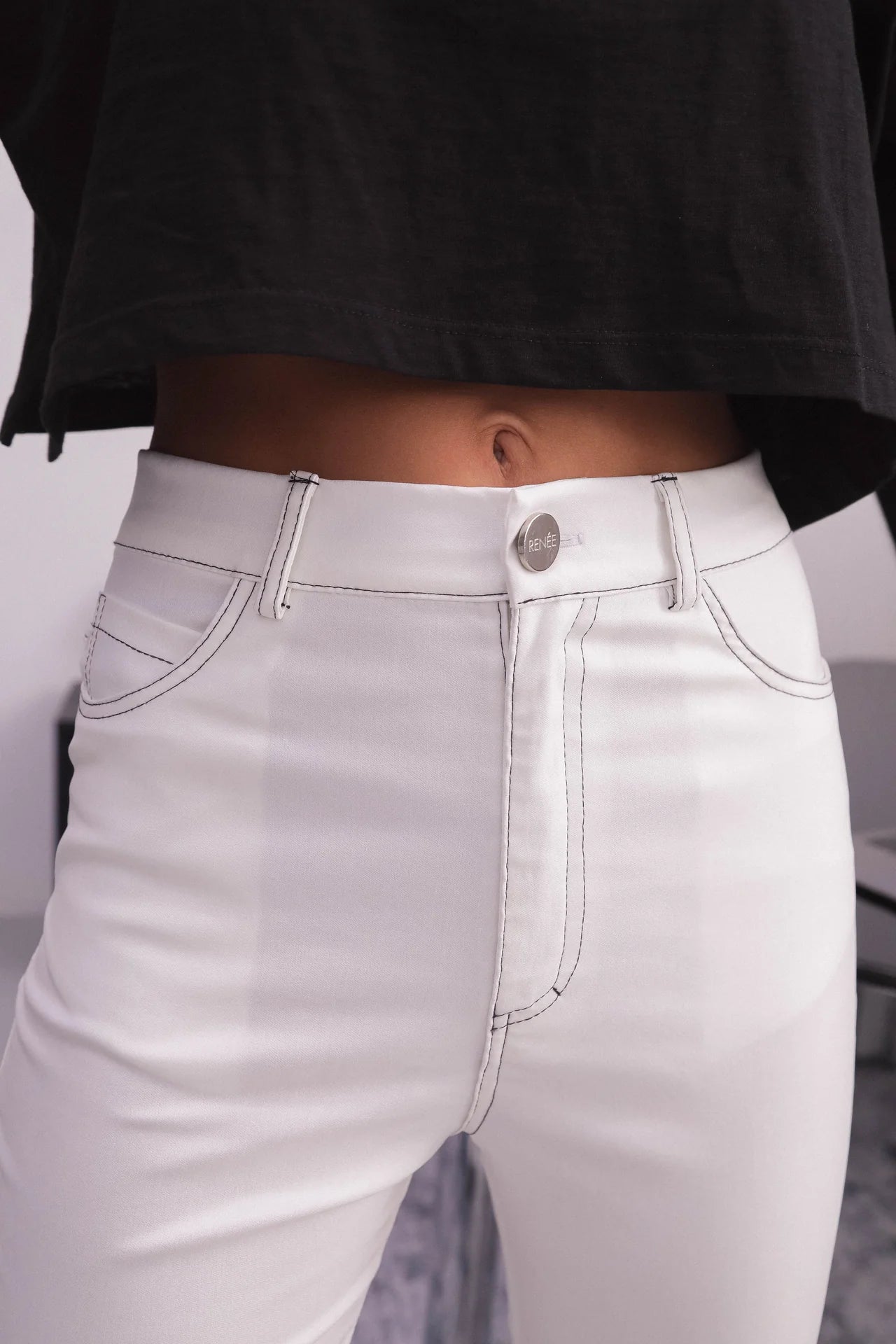 PANTALÓN BIRKIN - WHITE