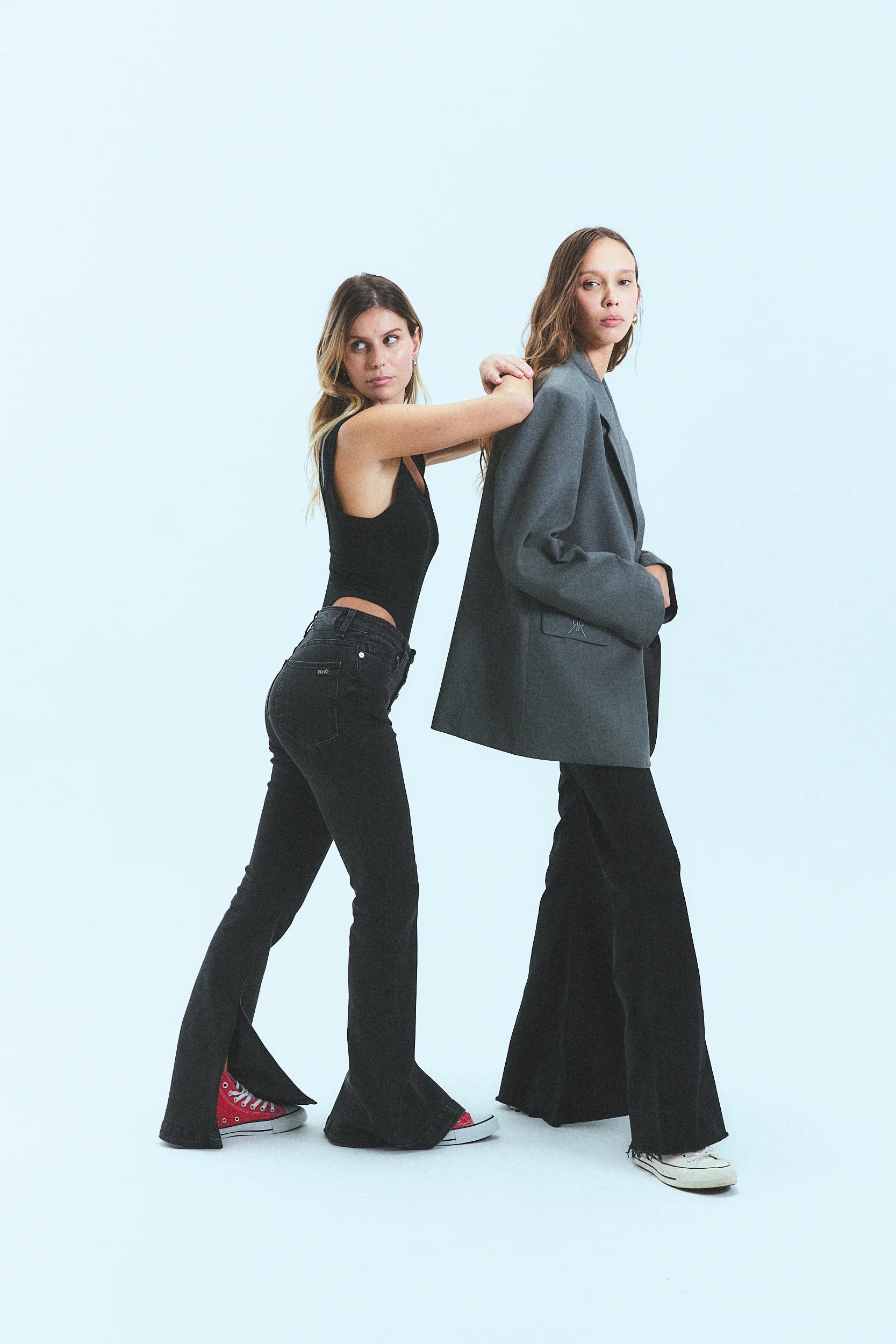 JEAN N° 4 - THE OXFORD BLACK