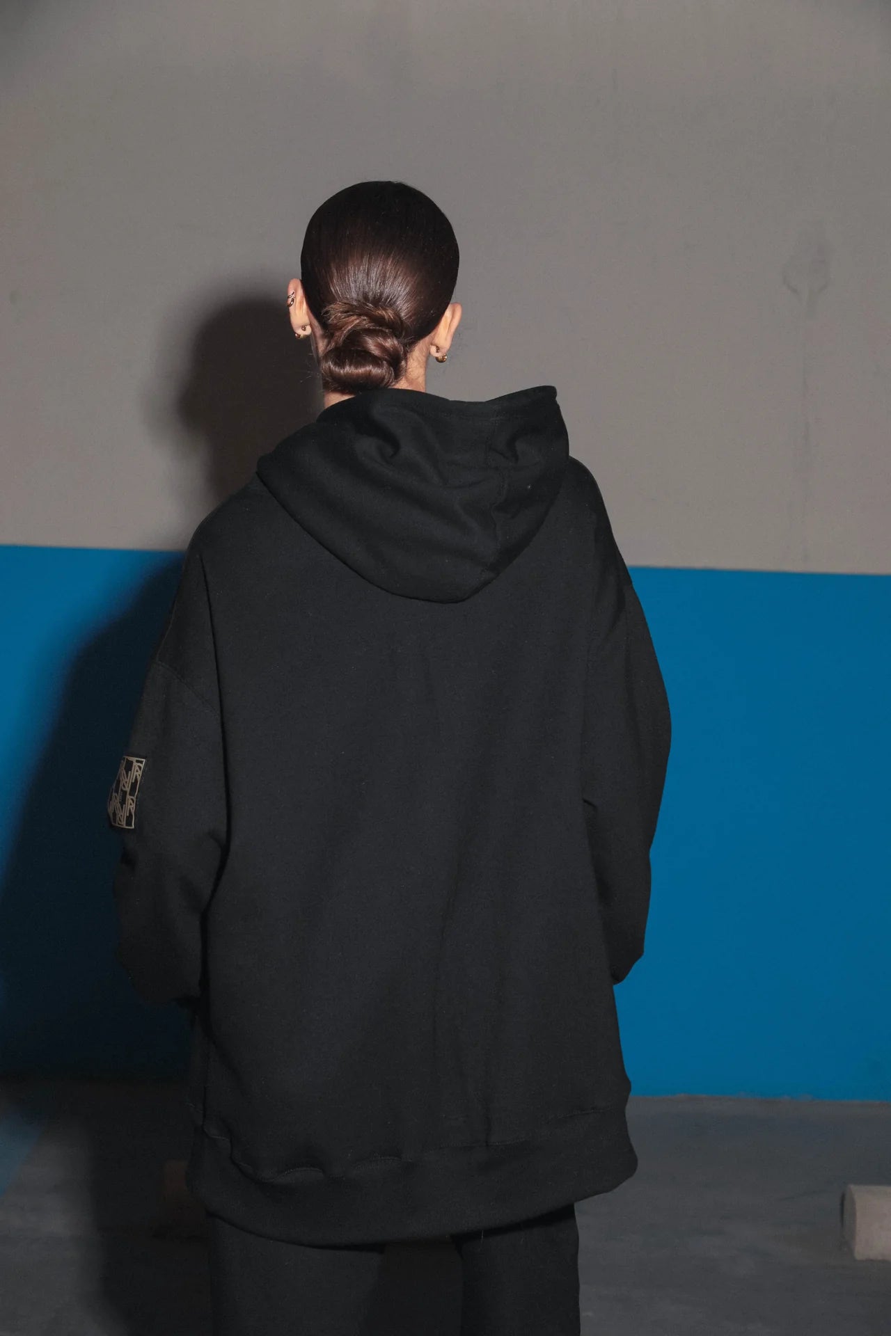 MAXI BUZO HELENA - BLACK