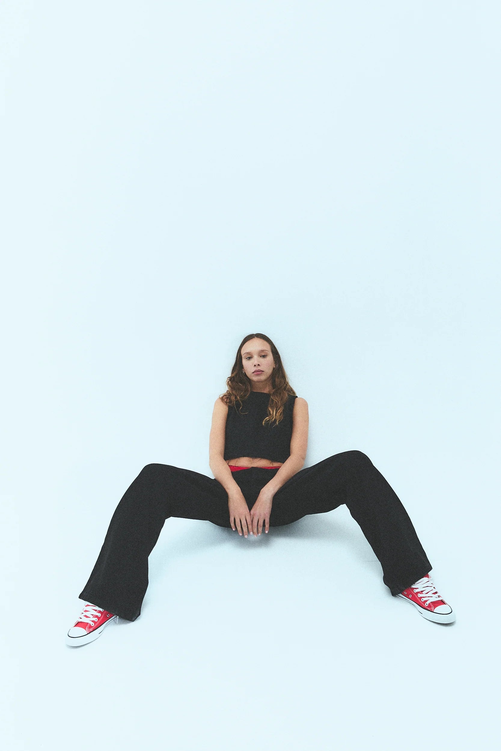 JEAN N°1 - THE OVERSIZE BLACK