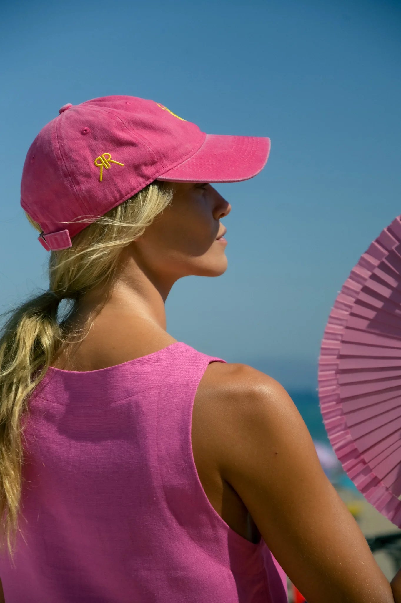 TOP ROBERTA - PINK
