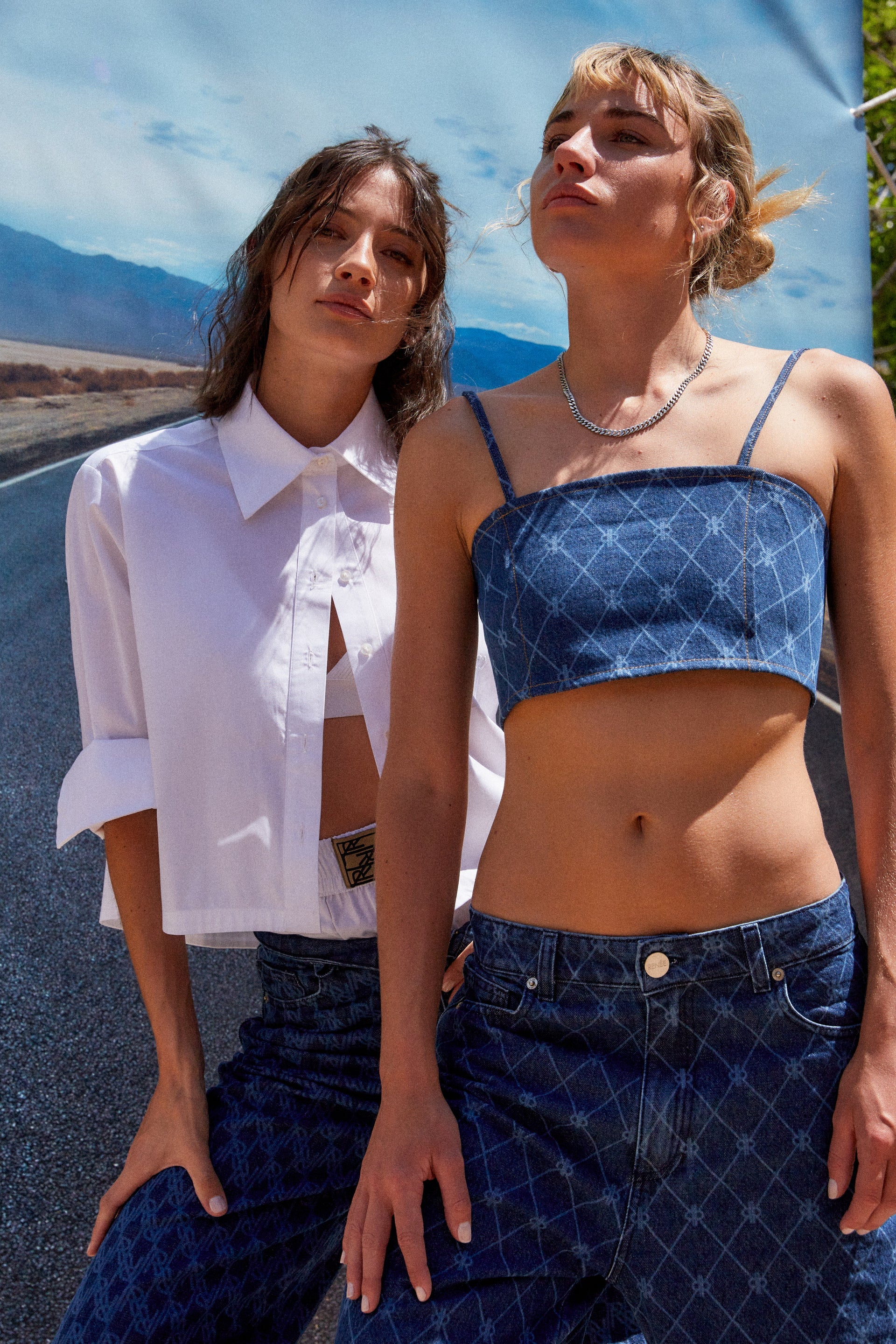 JEAN Nº 8 - THE OVERSIZE MONOGRAM I