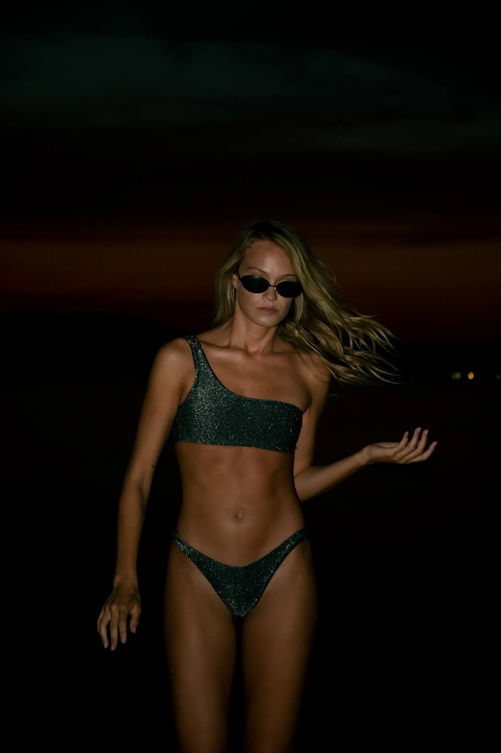 BIKINI AMAIA - SILVER