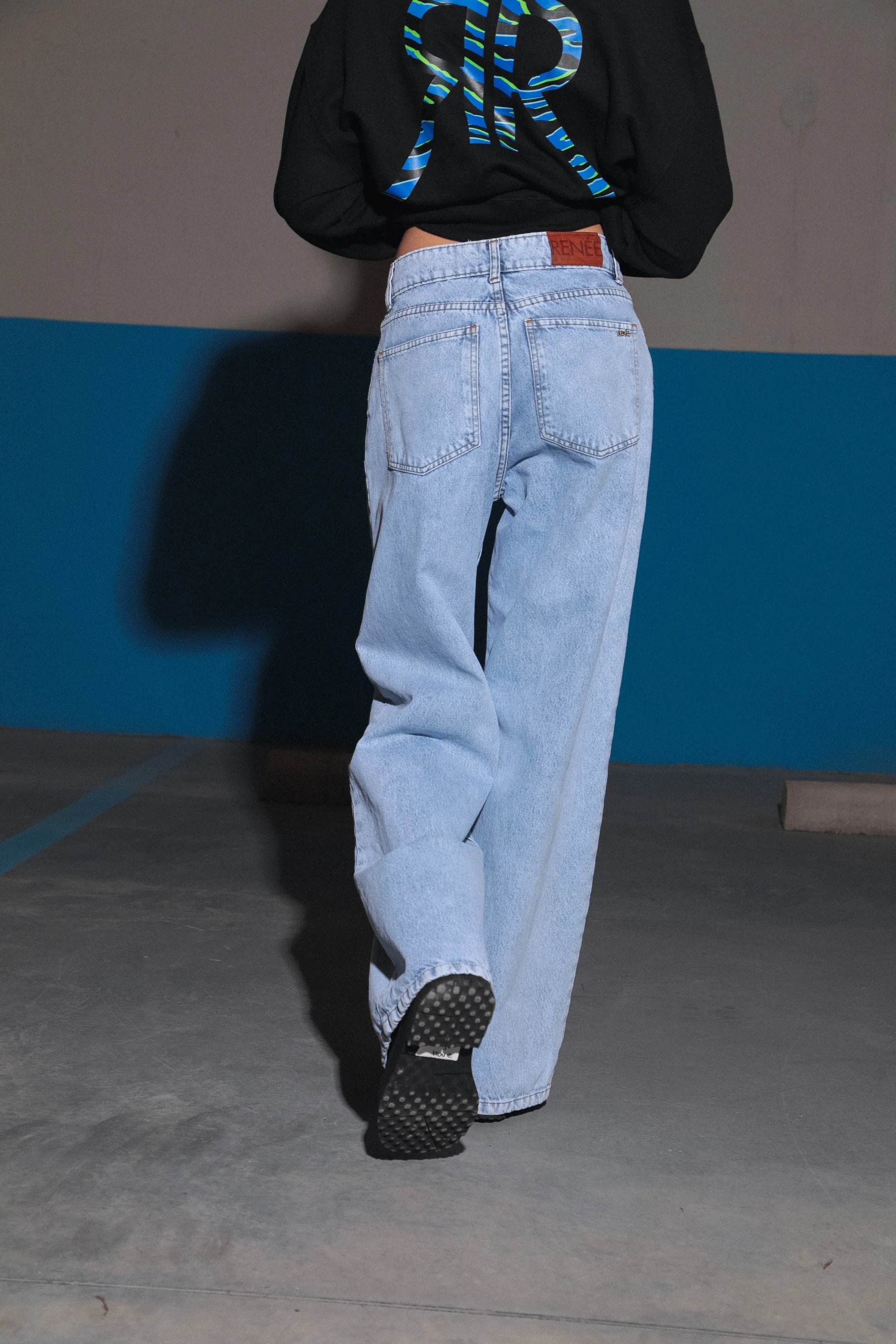 JEAN Nº 3 - THE OVERSIZE ICE