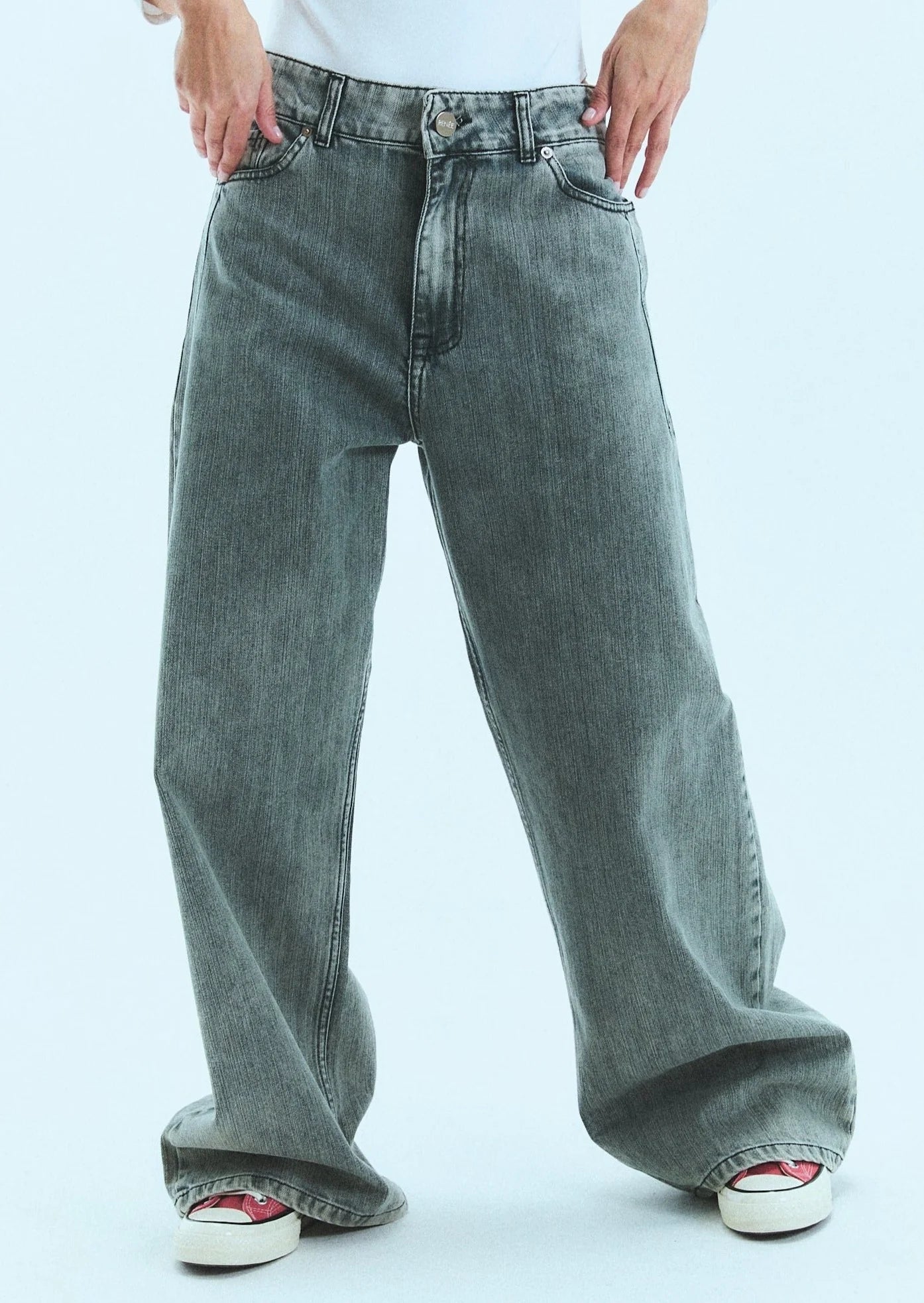 JEAN Nº 1 - THE OVERSIZE GREY