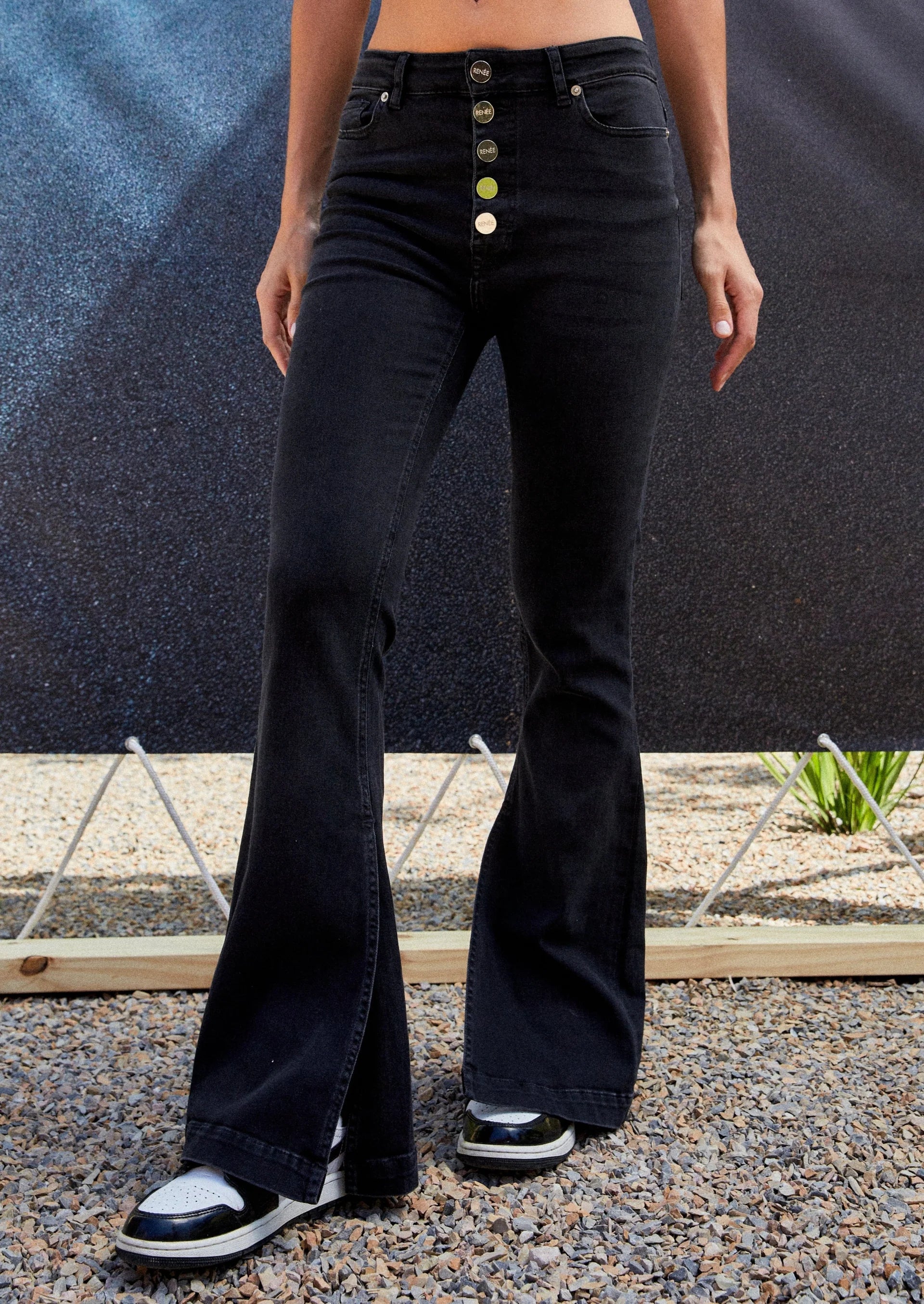 JEAN N° 4 - THE OXFORD BLACK