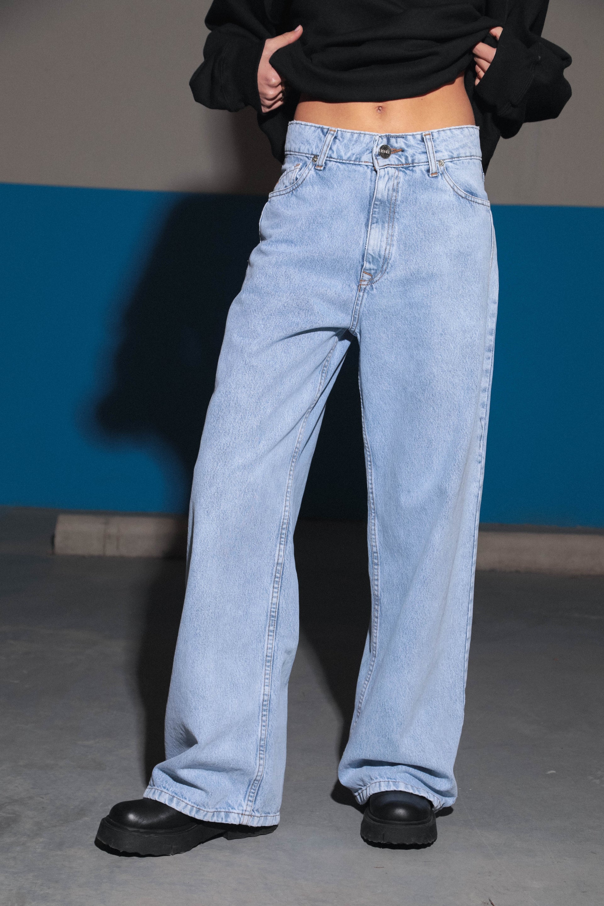 JEAN Nº 3 - THE OVERSIZE ICE