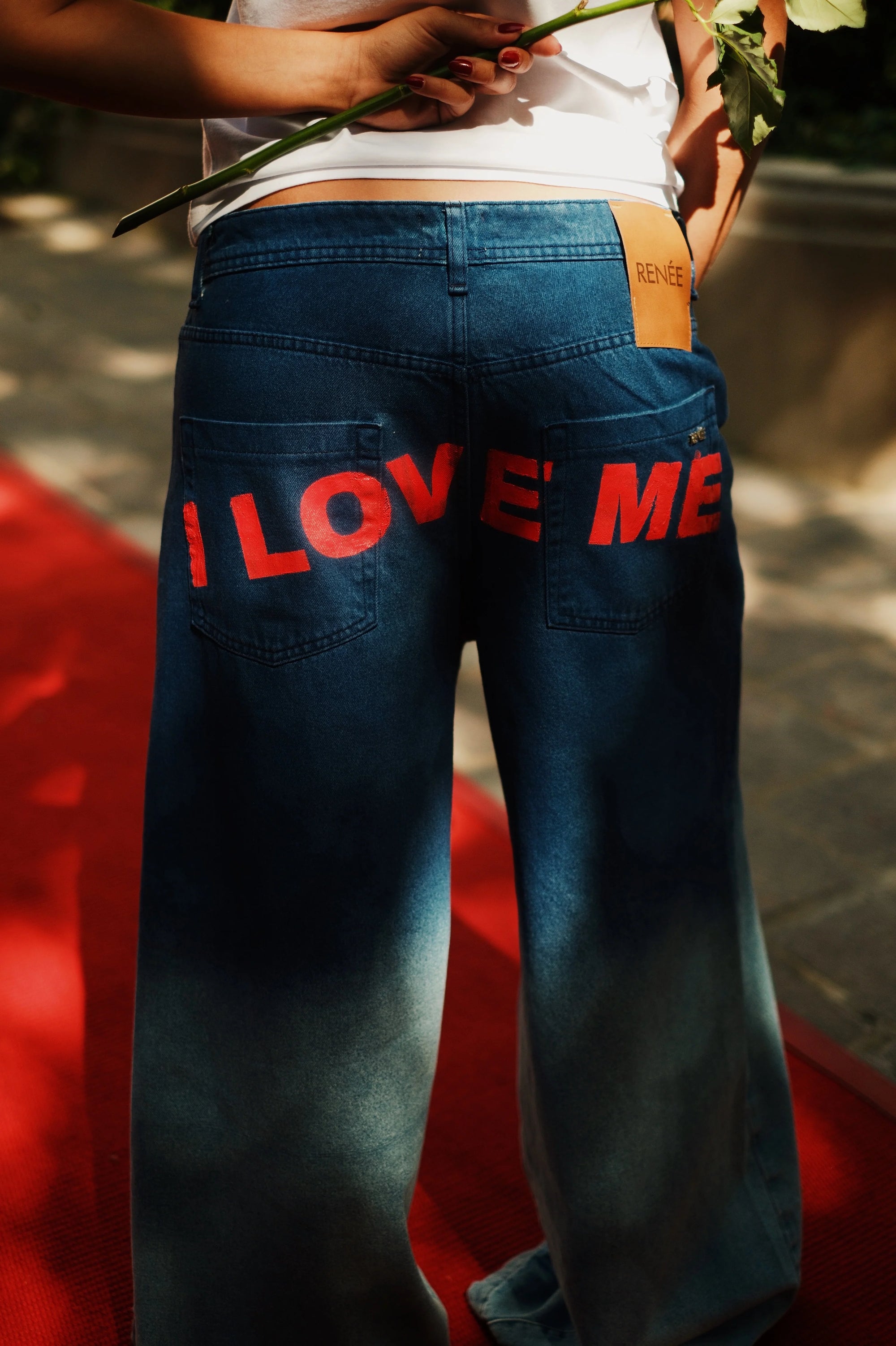 JEAN I LOVE ME