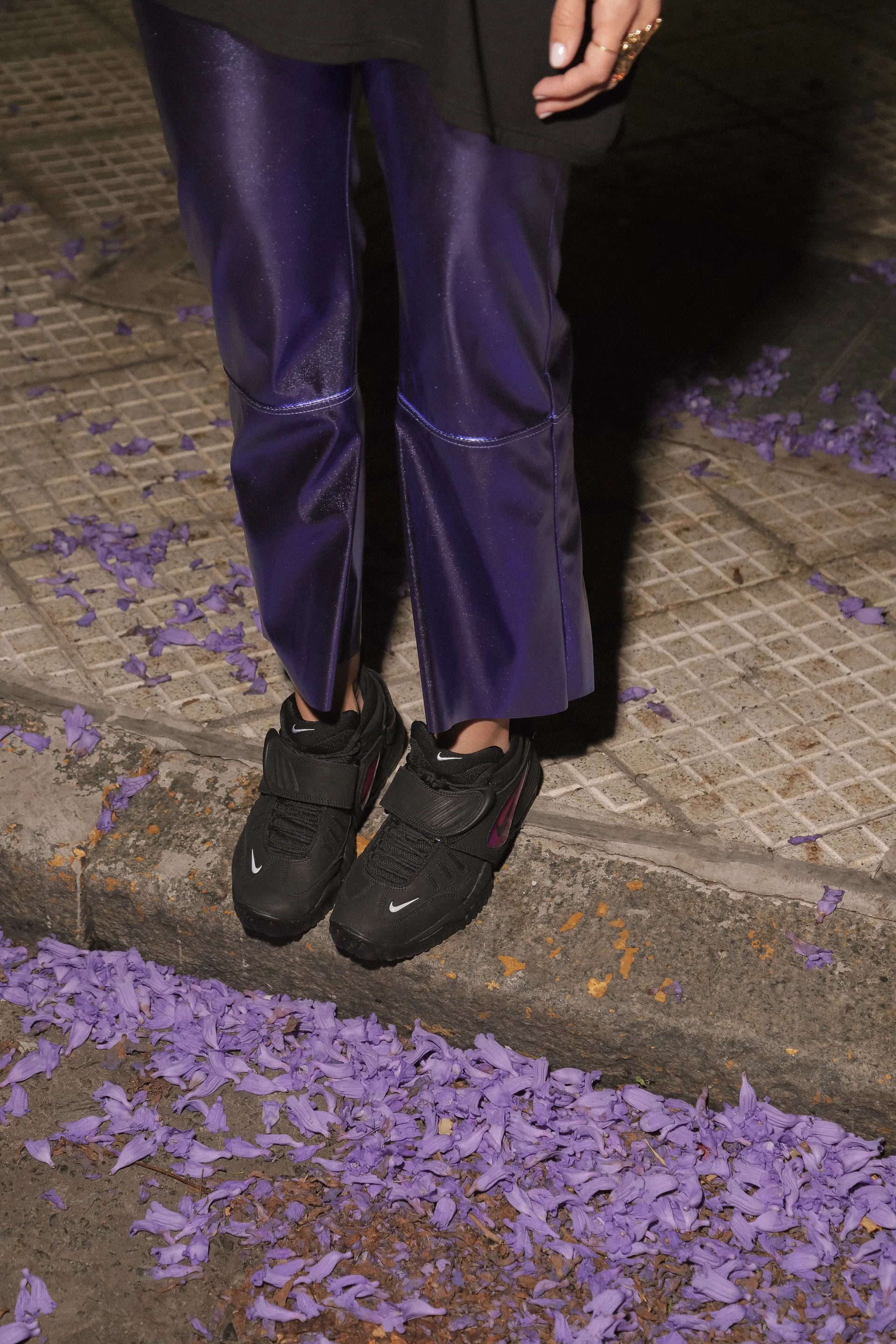 PANTALÓN RACHEL - VIOLET