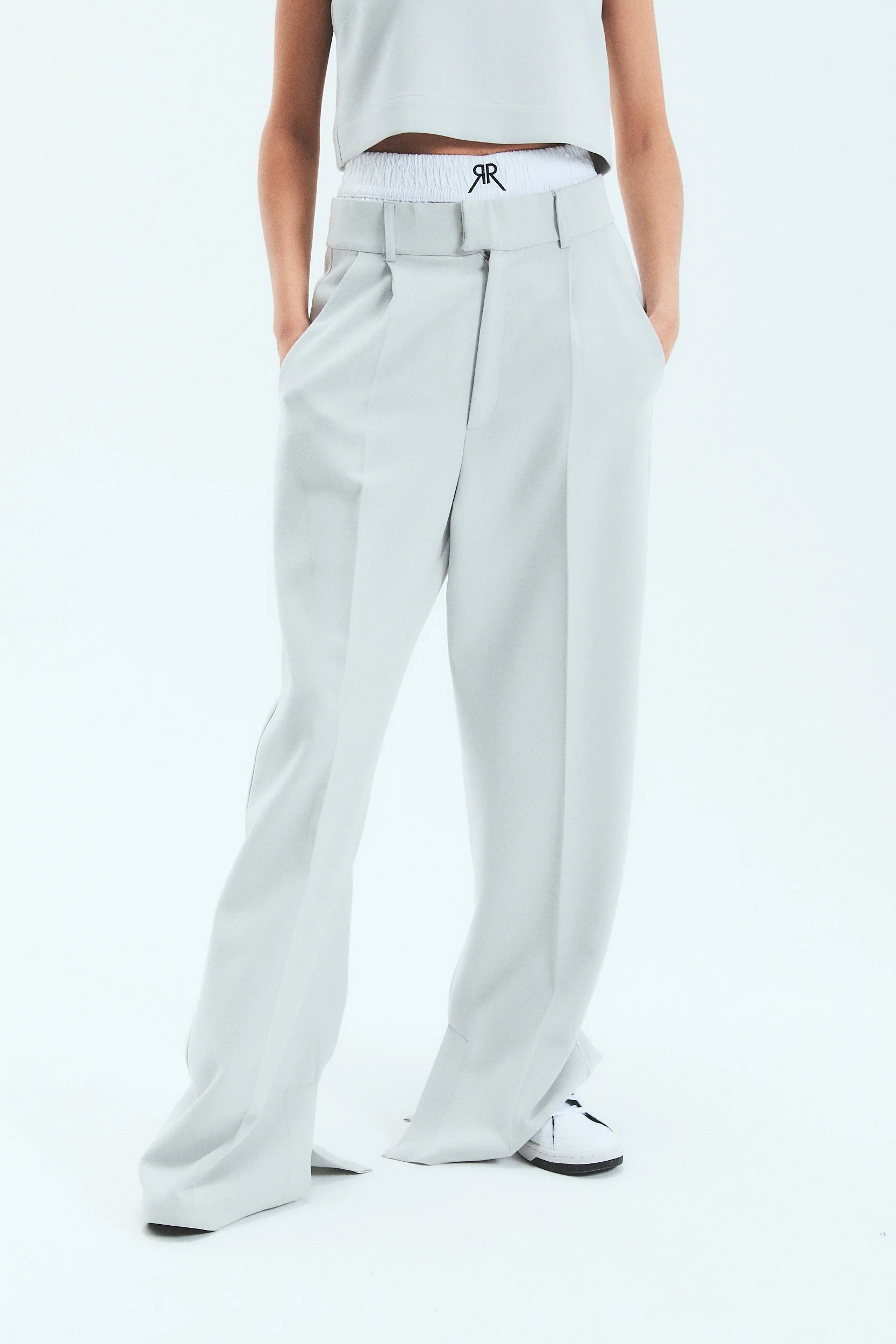 PANTALÓN REGINA - GREY