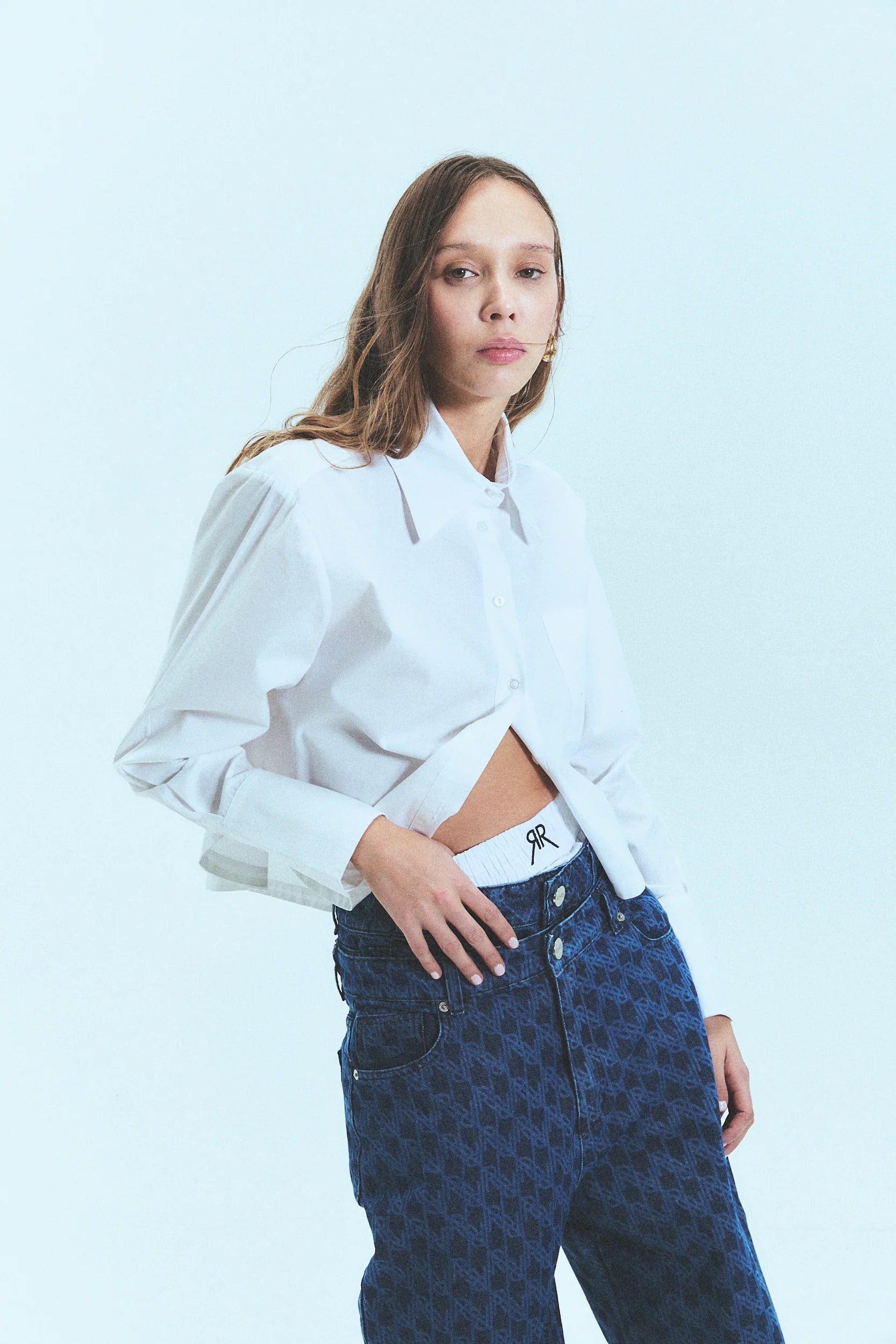 JEAN Nº 9 - THE OVERSIZE MONOGRAM II