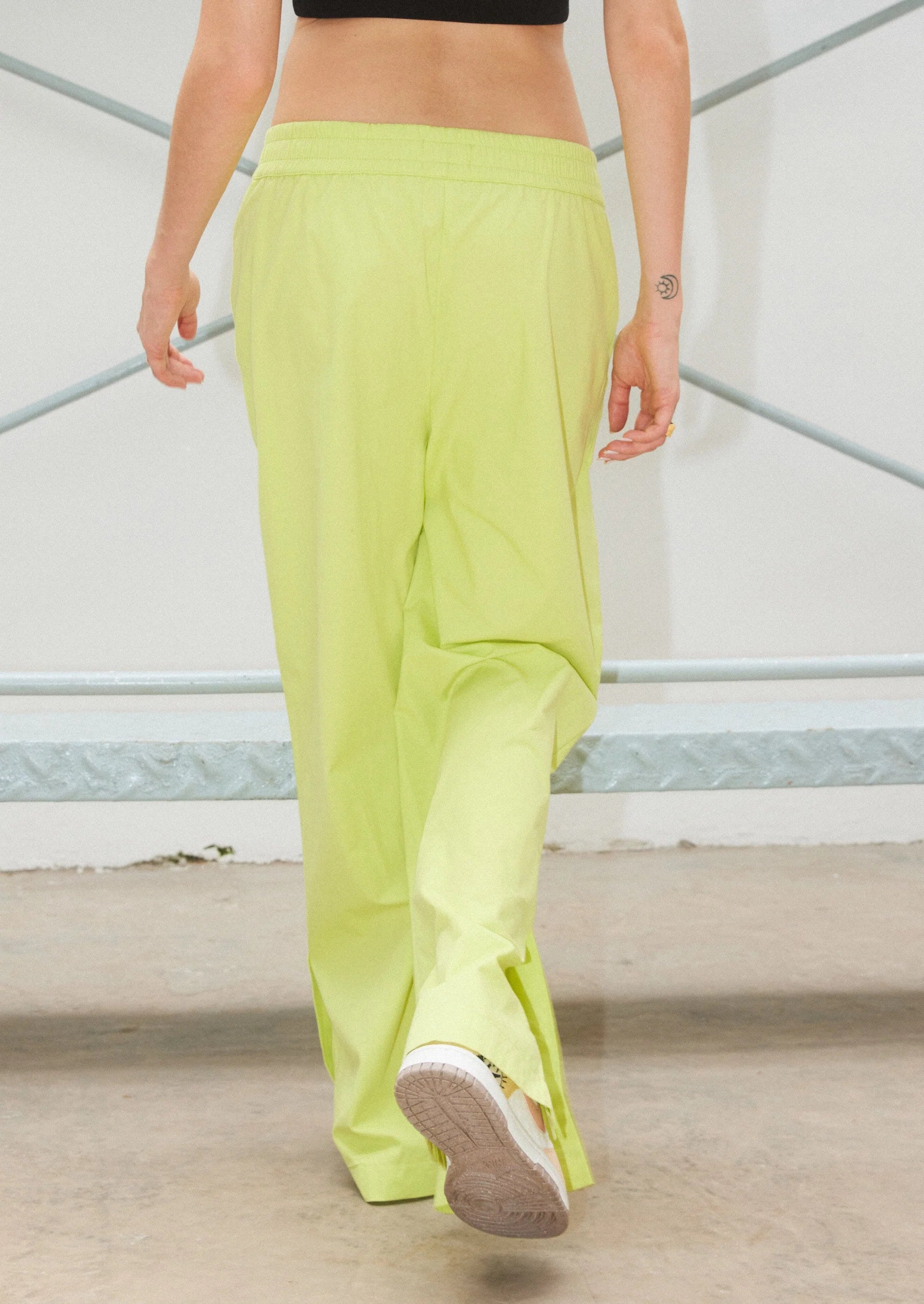 PANTALÓN JACKIE - LIME