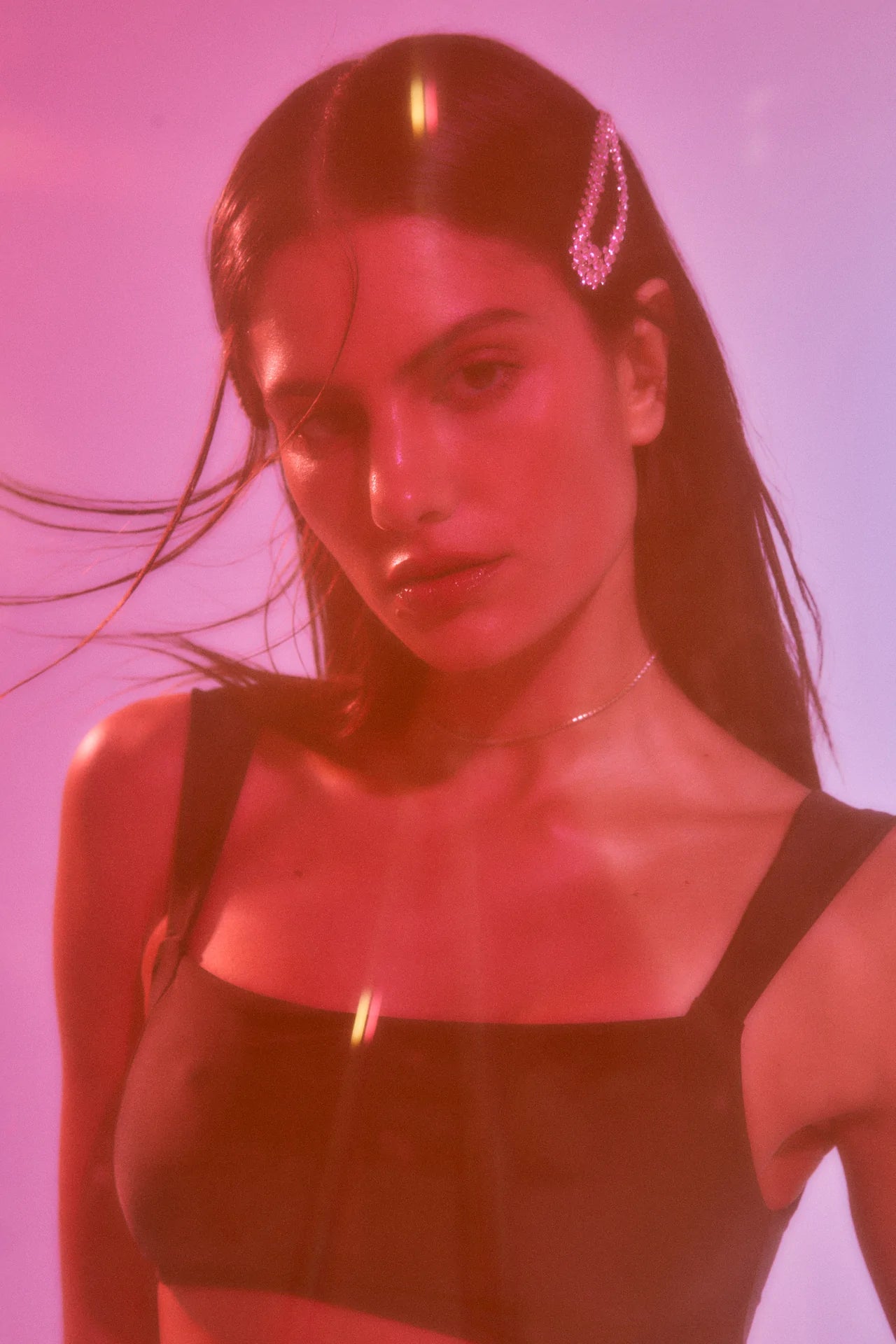 BIKINI OKLAHOMA - BLACK