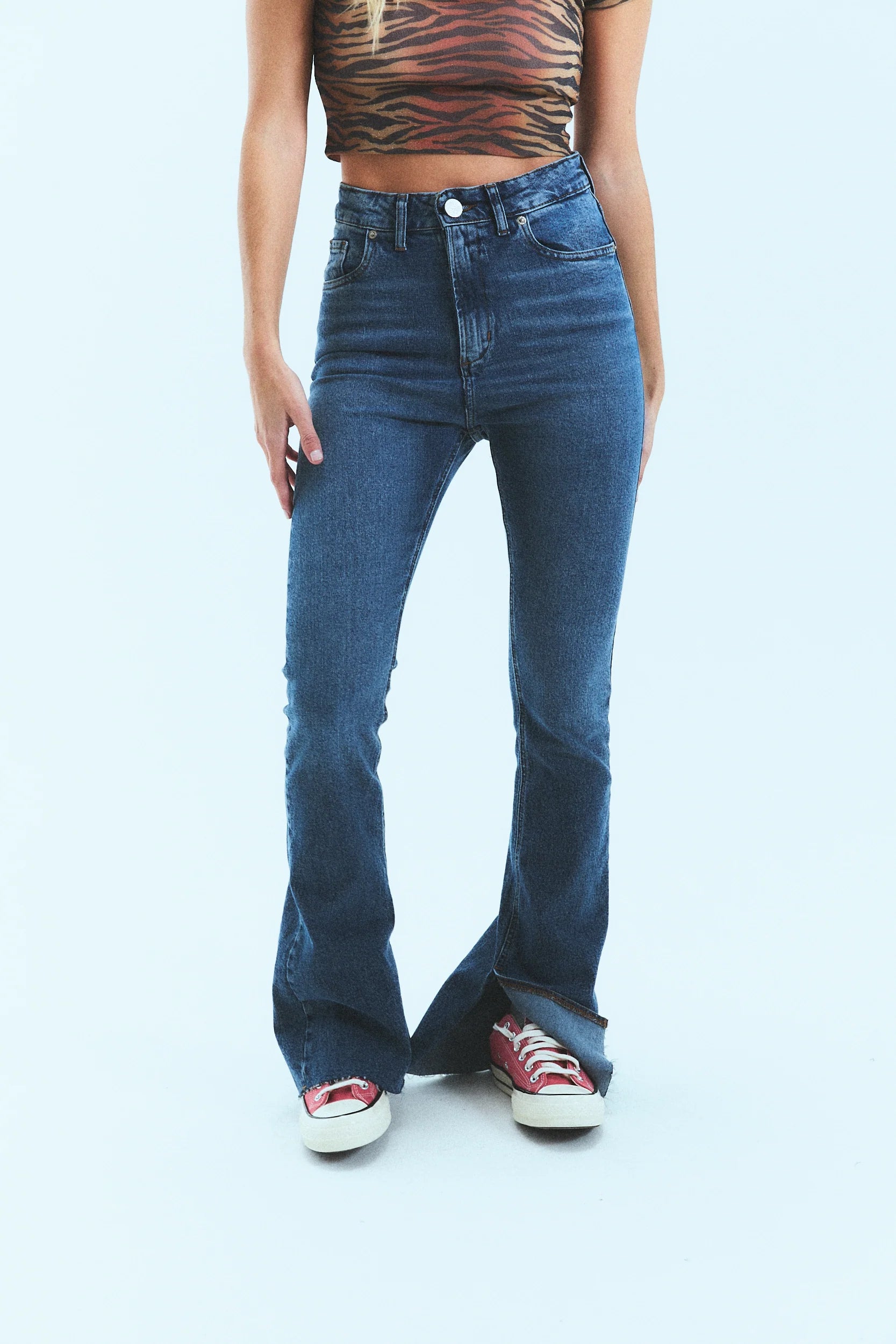 JEAN N° 7 - THE OXFORD BLUE