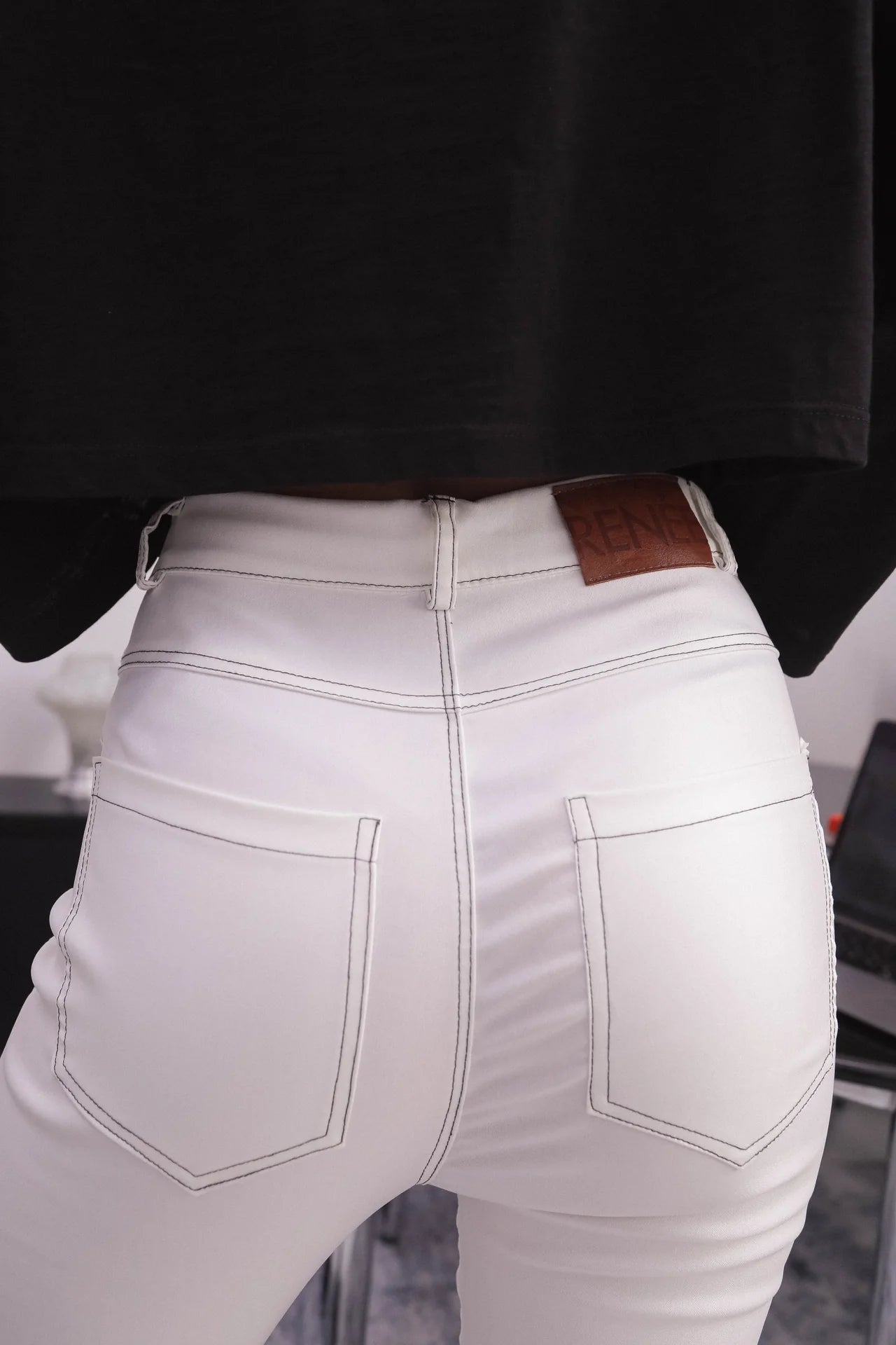 PANTALÓN BIRKIN - WHITE