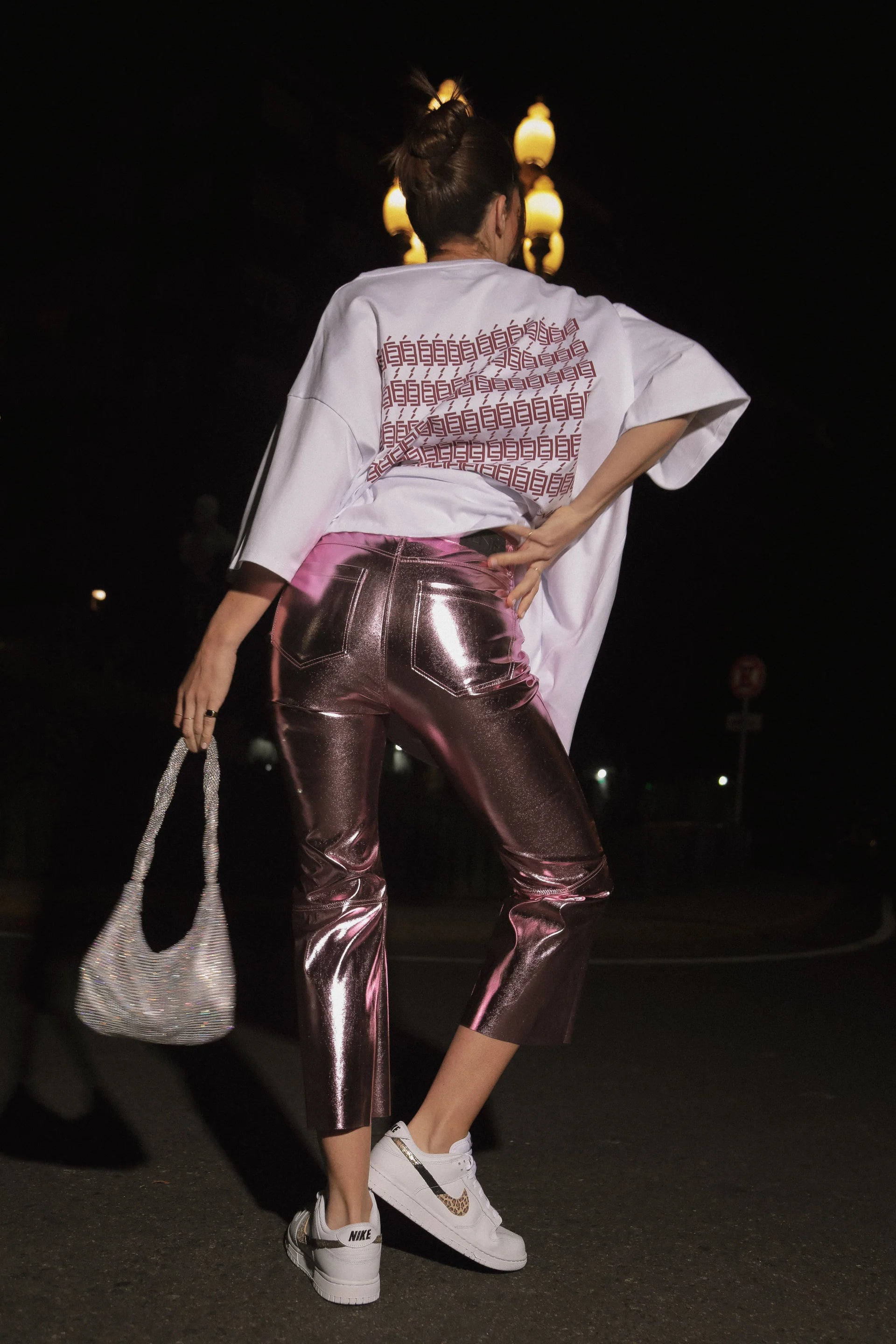 PANTALÓN RACHEL - HOT PINK