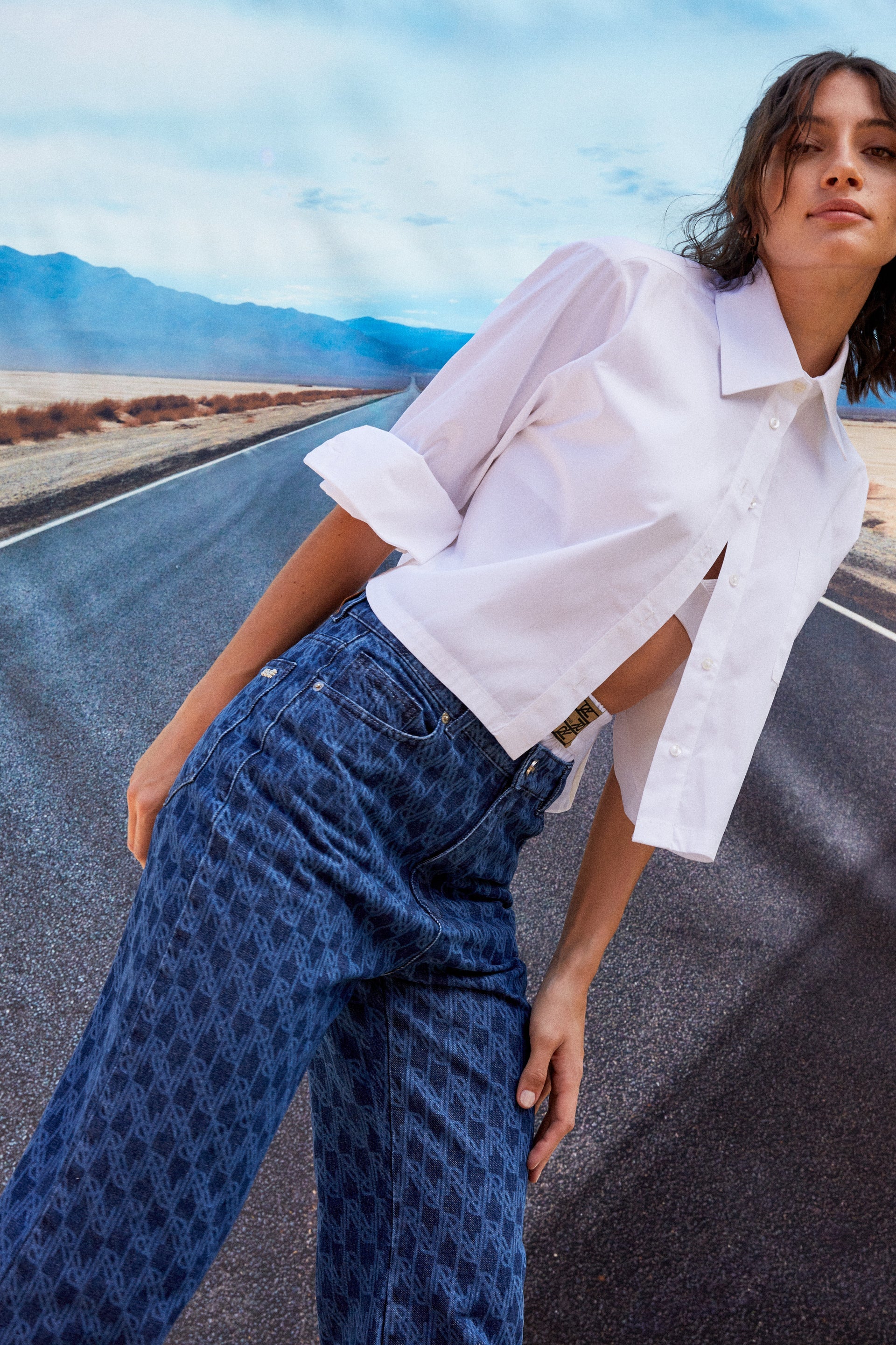 JEAN Nº 9 - THE OVERSIZE MONOGRAM II