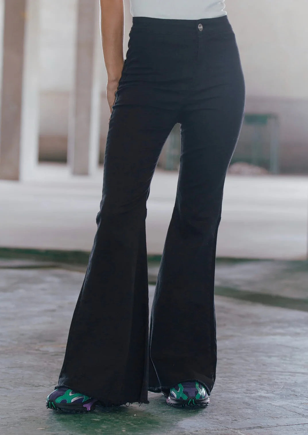 JEAN Nº 11 - THE OXFORD BLACK