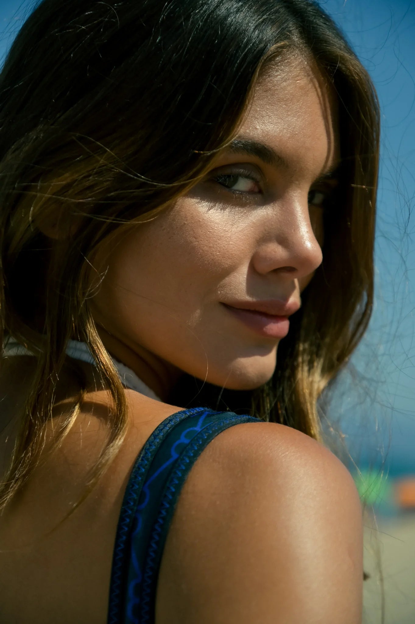 BIKINI CARMEN - MONOGRAM