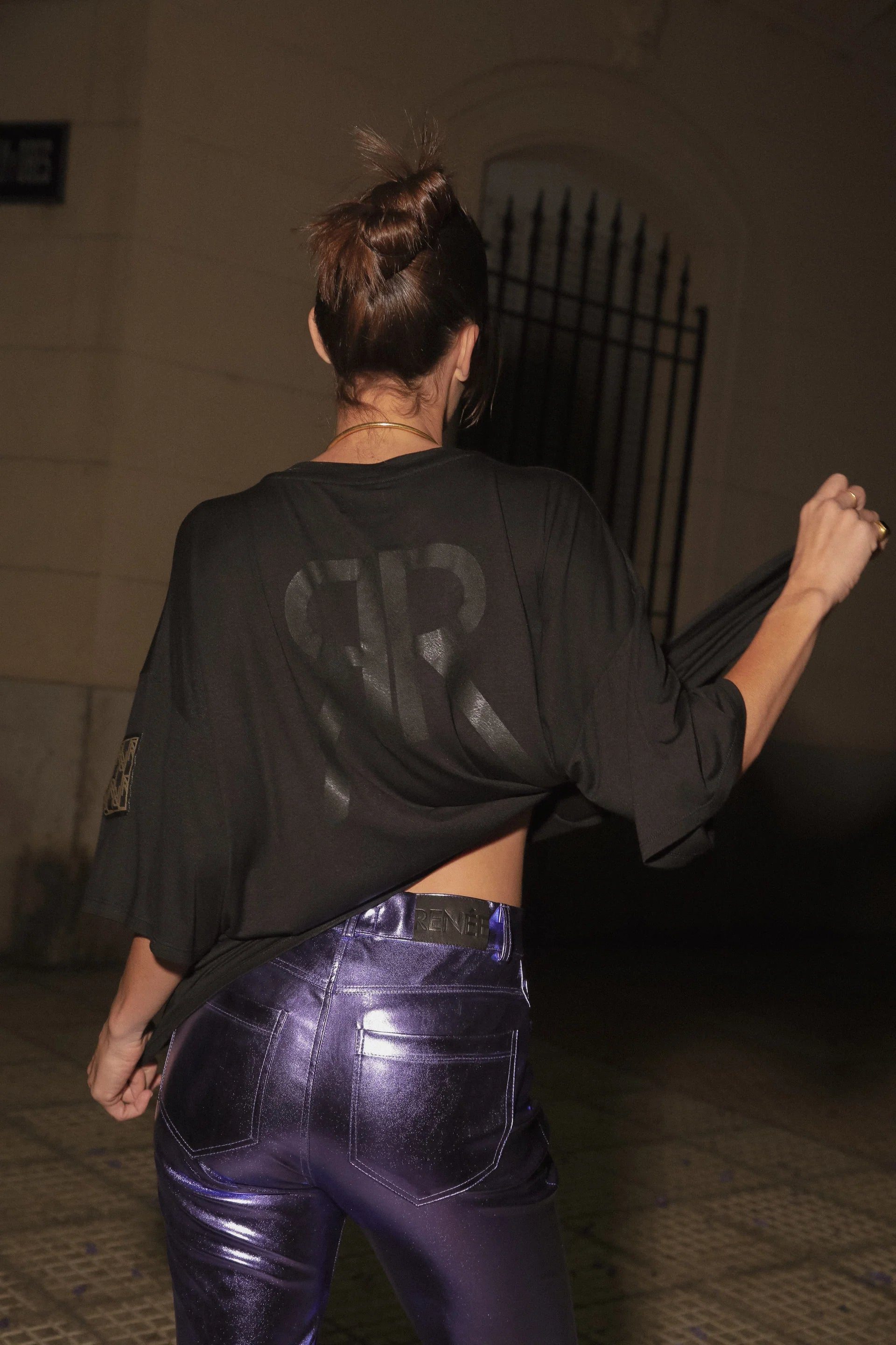 PANTALÓN RACHEL - VIOLET