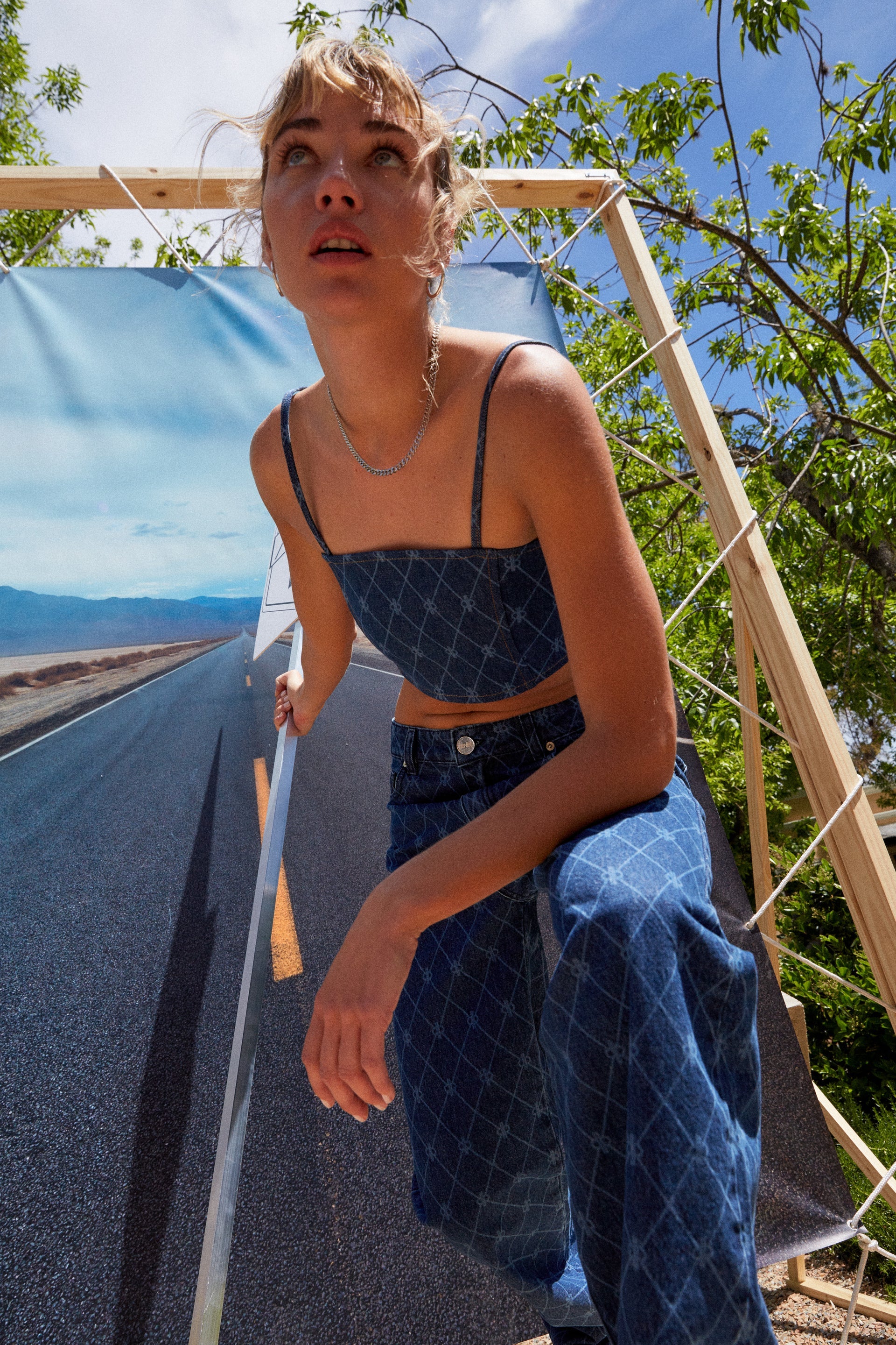 JEAN Nº 8 - THE OVERSIZE MONOGRAM I