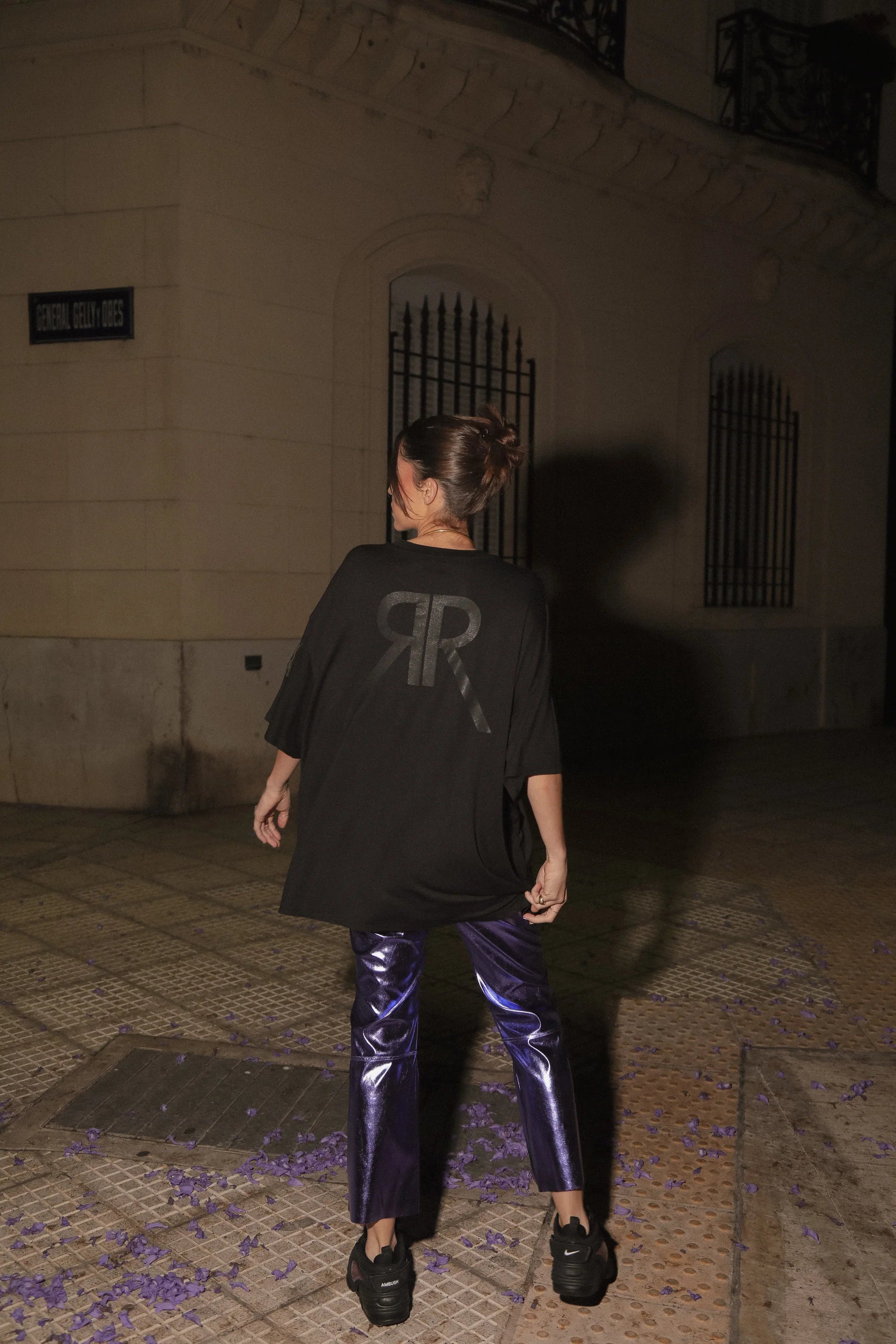 PANTALÓN RACHEL - VIOLET