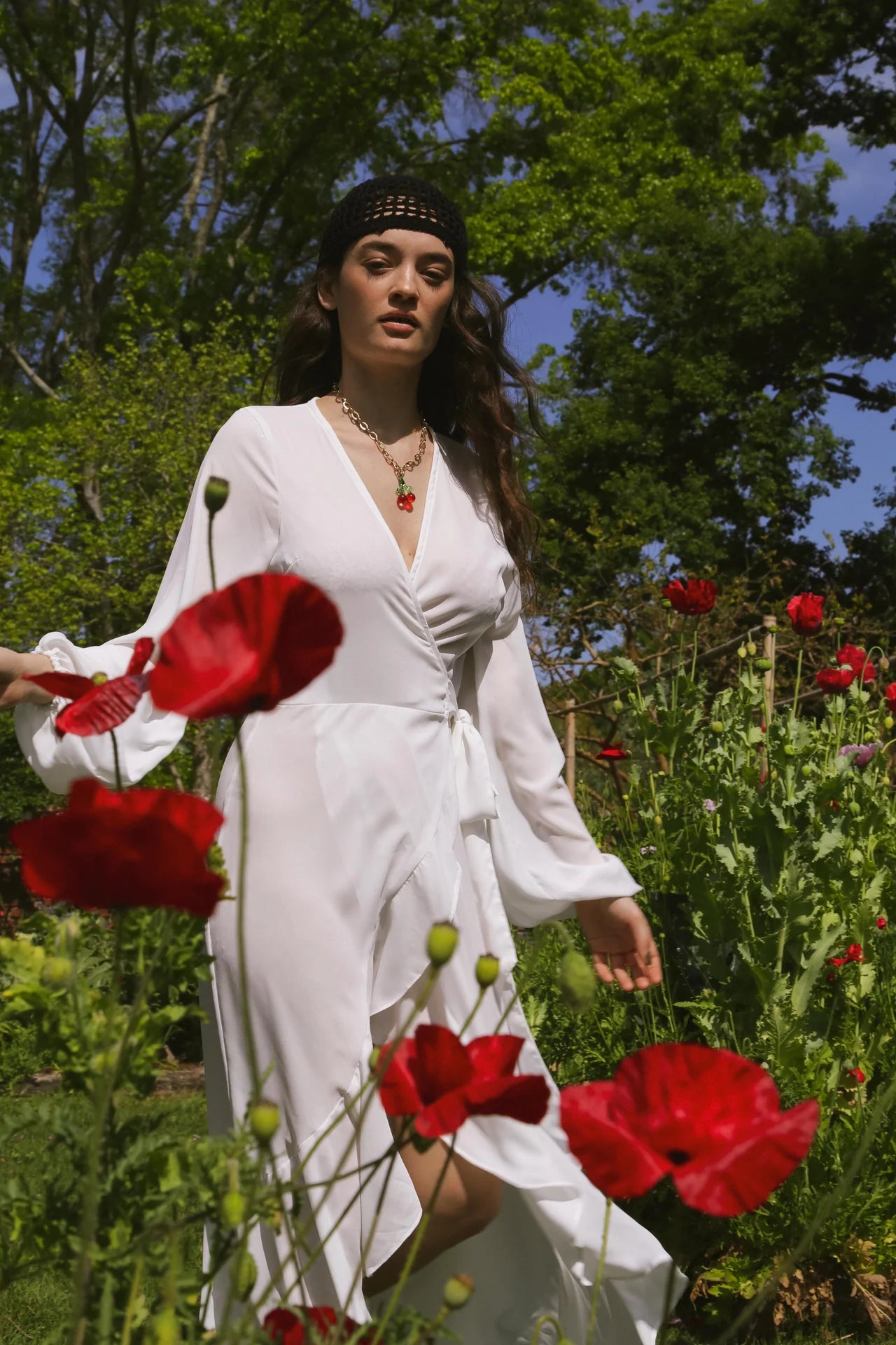 BATÓN ESMERALDA - OFF WHITE